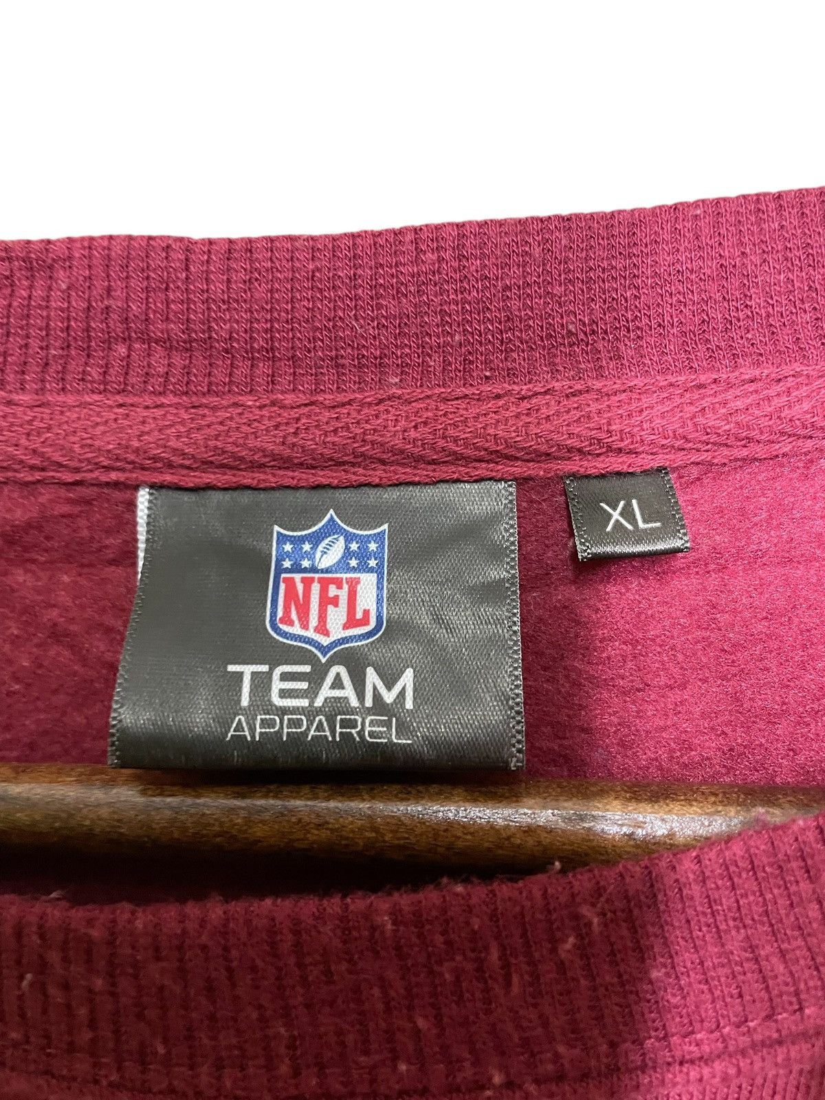 Japanese Brand × NFL San francisco 49 ers crewneck big logo printed sweatshirt Size US M / EU 48-50 / 2 - 7 Thumbnail