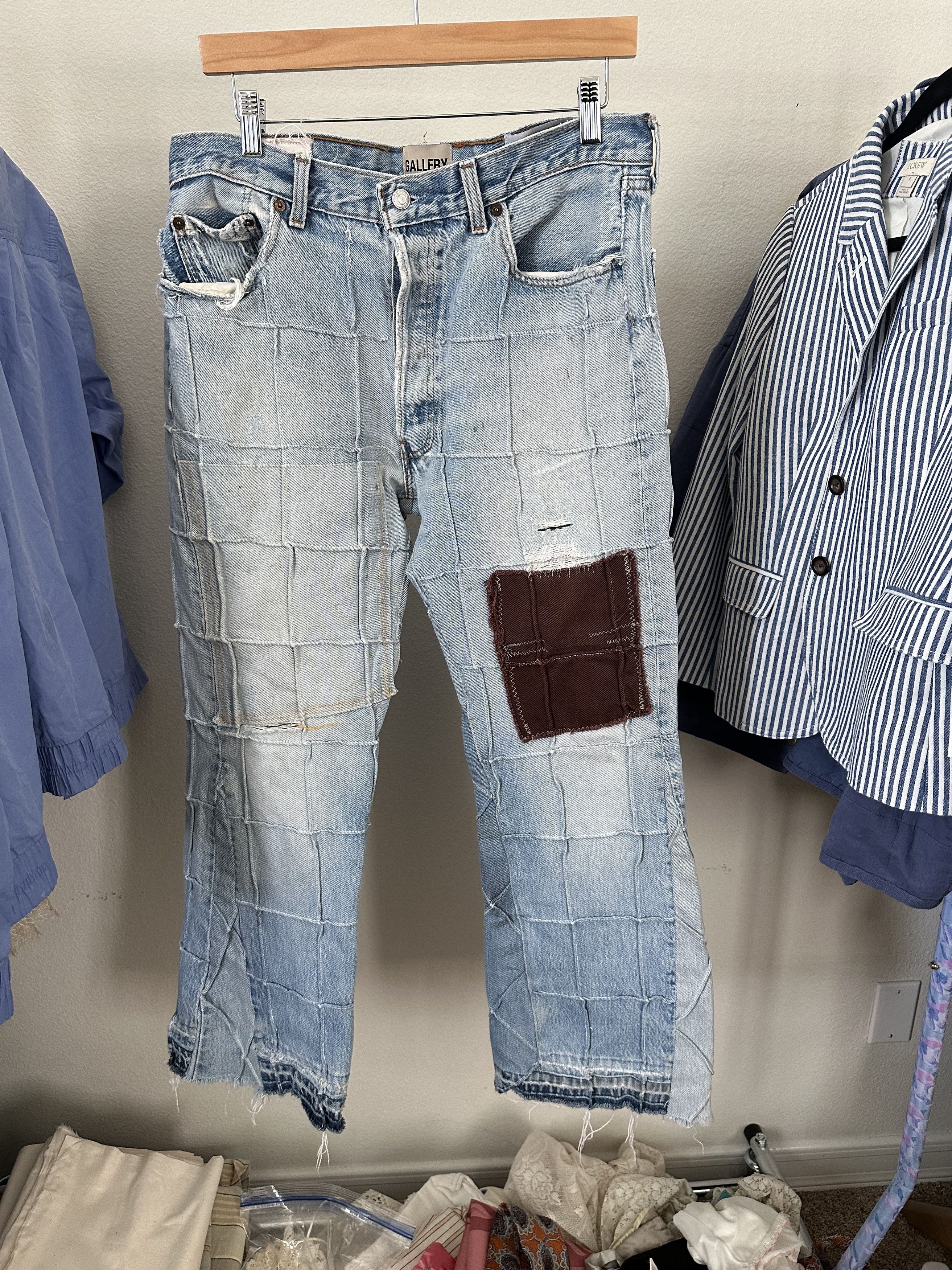 Gallery Dept. Lenny Pant Size US 32 / EU 48 - 1 Thumbnail