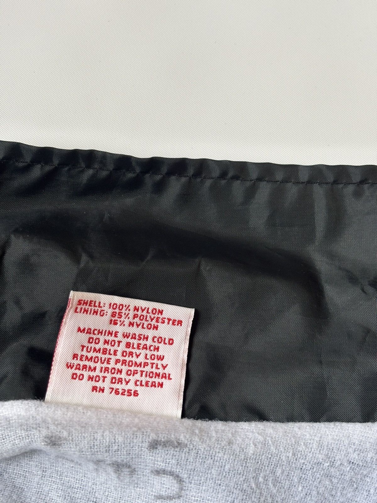 Vintage 1980s Police Explorer Coach Jacket Vintage USA Cardinal Size US M / EU 48-50 / 2 - 7 Thumbnail