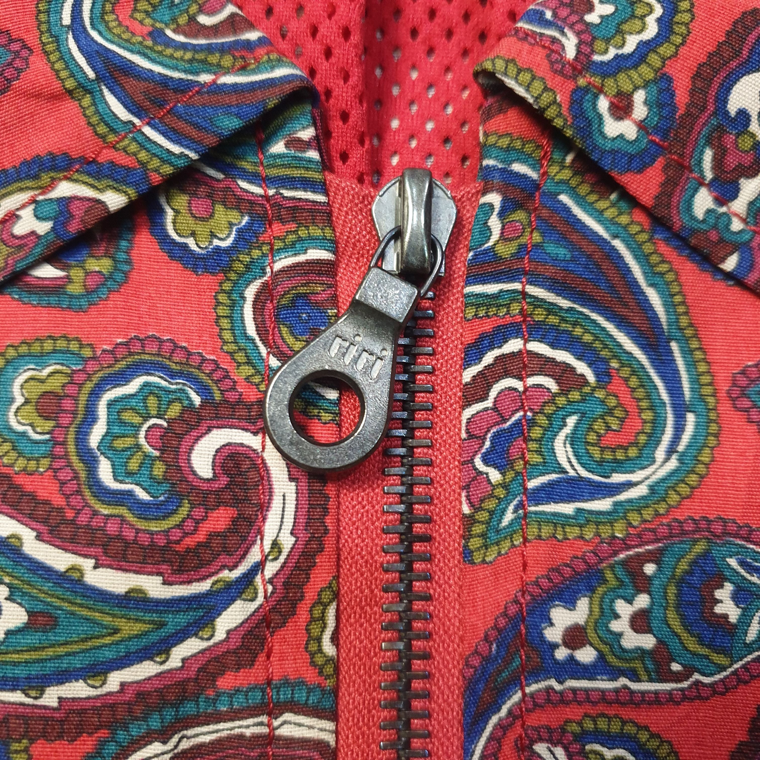 Nigel Cabourn Nigel Cabourn Paisley Jacket Size US L / EU 52-54 / 3 - 11 Thumbnail