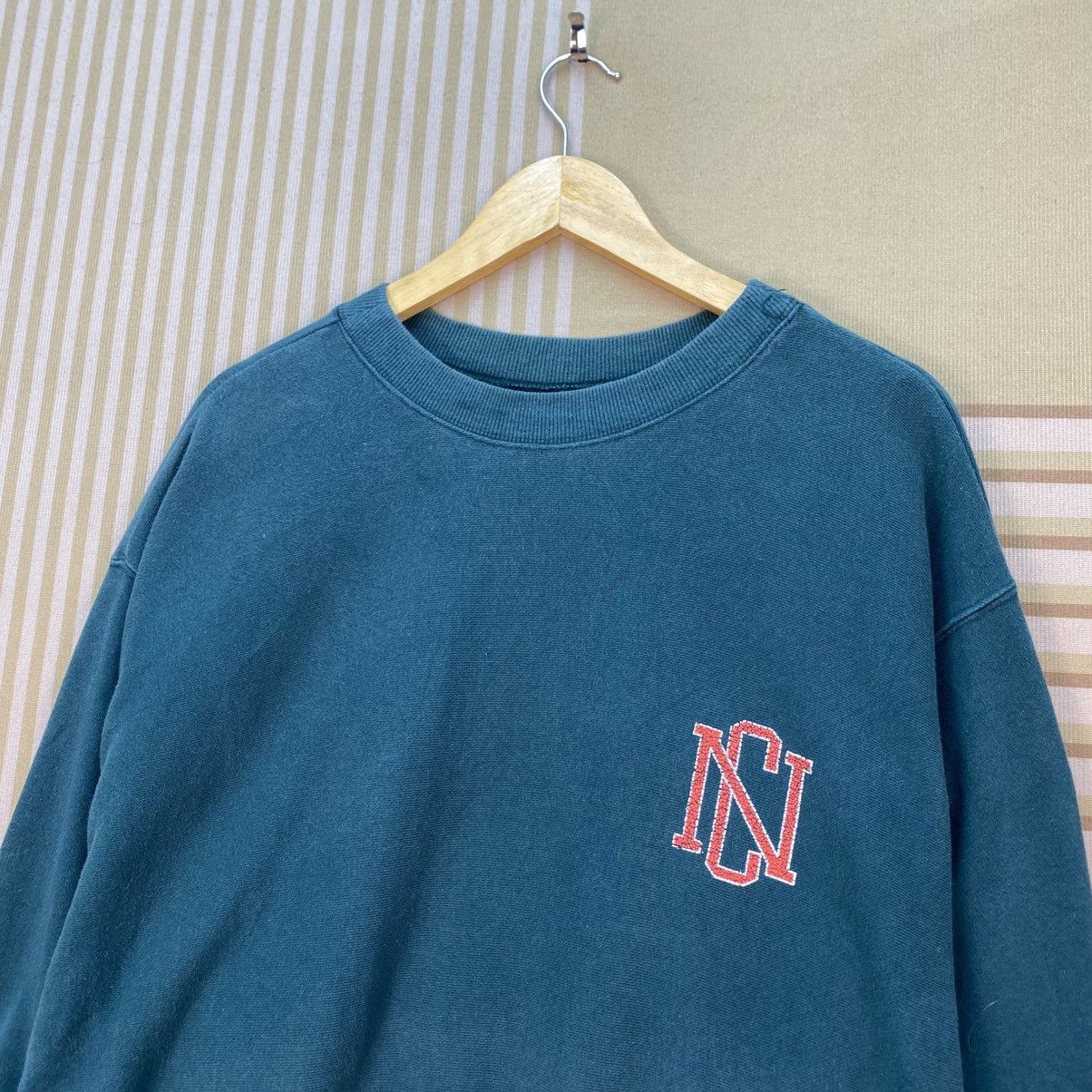 Japanese Brand Japanese Brand ungrid Sweatshirt Size US M / EU 48-50 / 2 - 3 Thumbnail