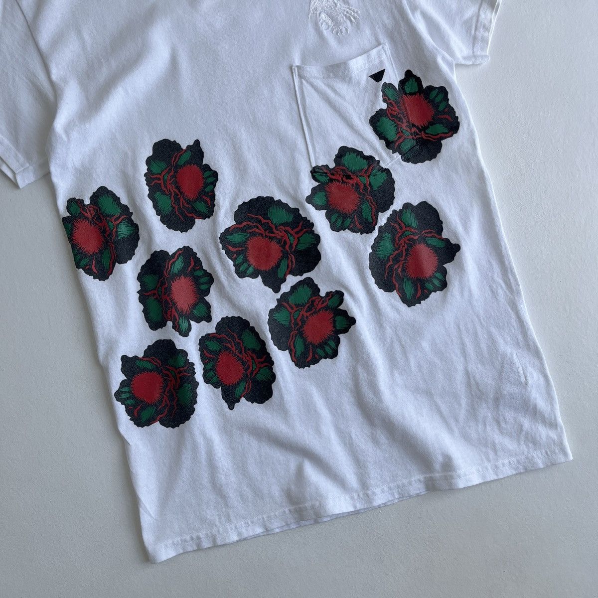 Japanese Brand × TOGA VIRILIS Toga Virilis Print T-shirt Size US S / EU 44-46 / 1 - 6 Thumbnail
