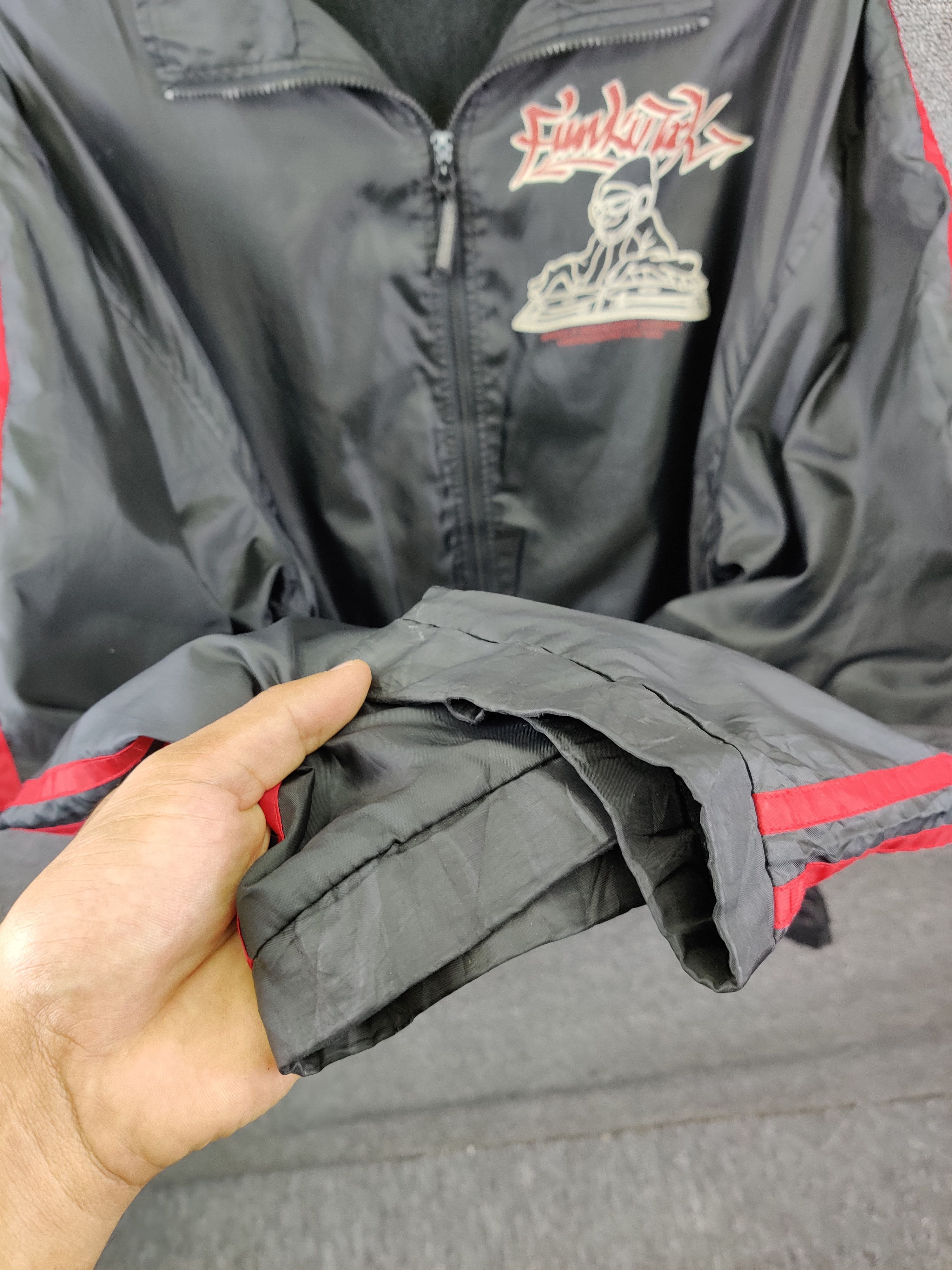 Japanese Brand Vintage Grass Hither Windbreaker Light Jacket Size US XL / EU 56 / 4 - 10 Thumbnail