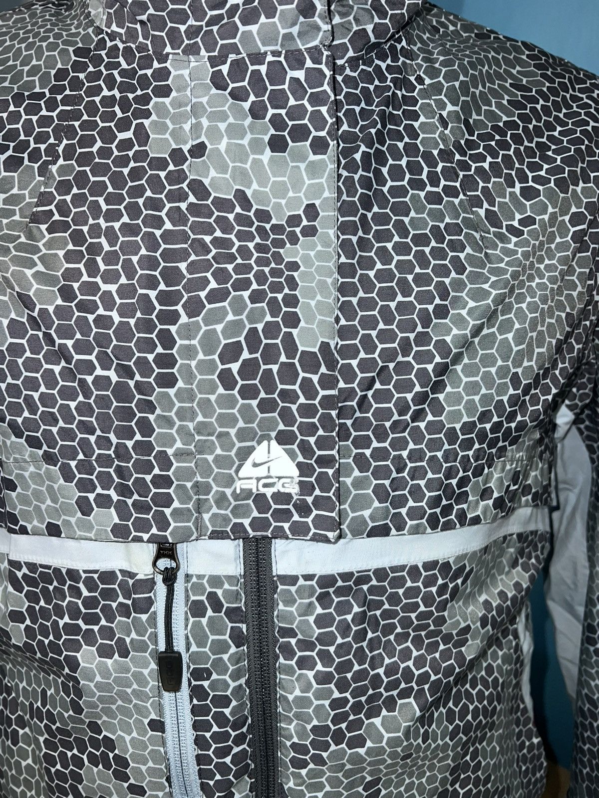 Nike ACG Nike ACG women’s vintage vtg jacket ski storm fit outdoor Size L / US 10 / IT 46 - 2 Thumbnail