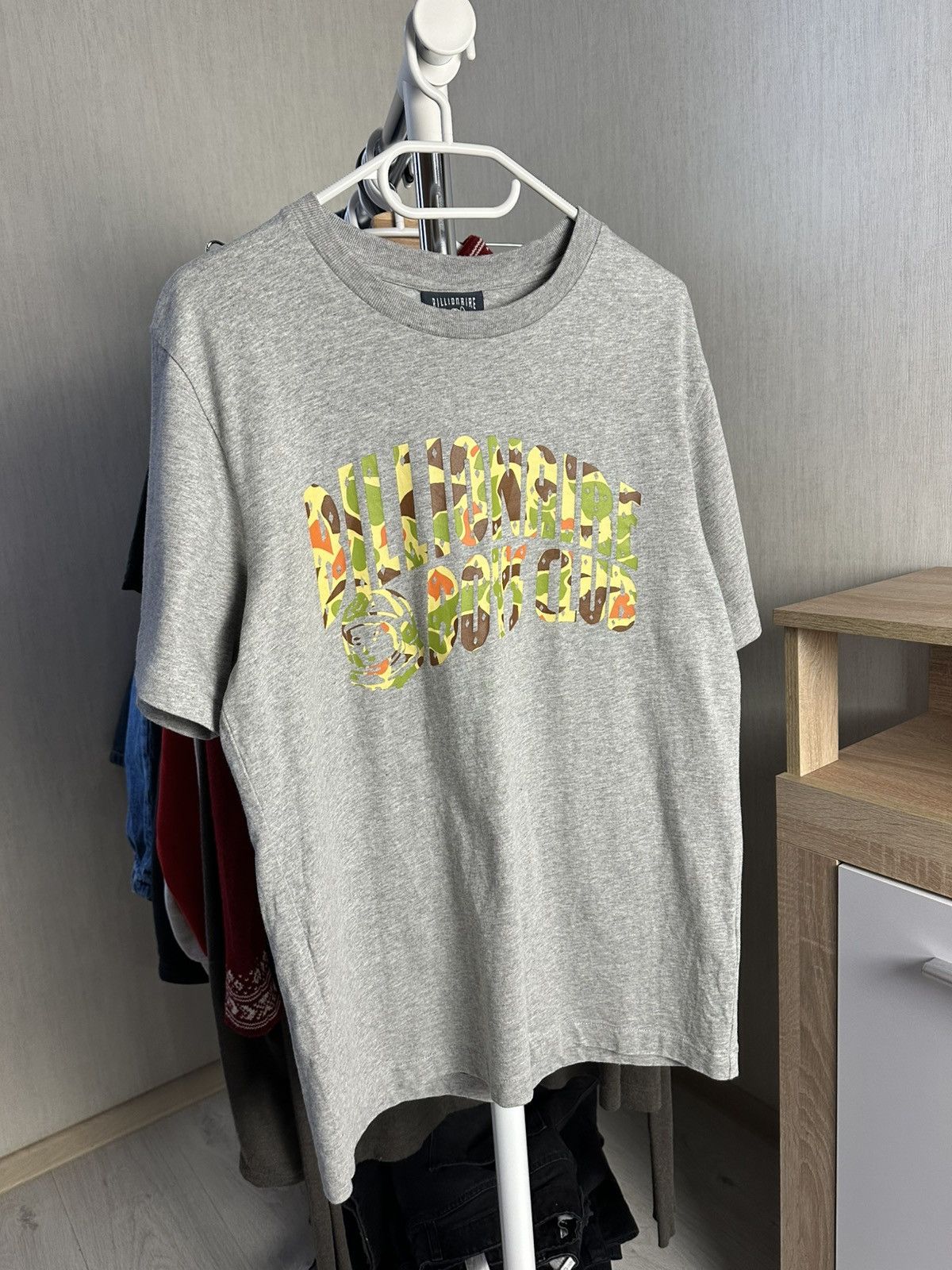 Billionaire Boys Club Billionaire Boys Club Tee Cotton Tshirt Size US S / EU 44-46 / 1 - 1 Thumbnail
