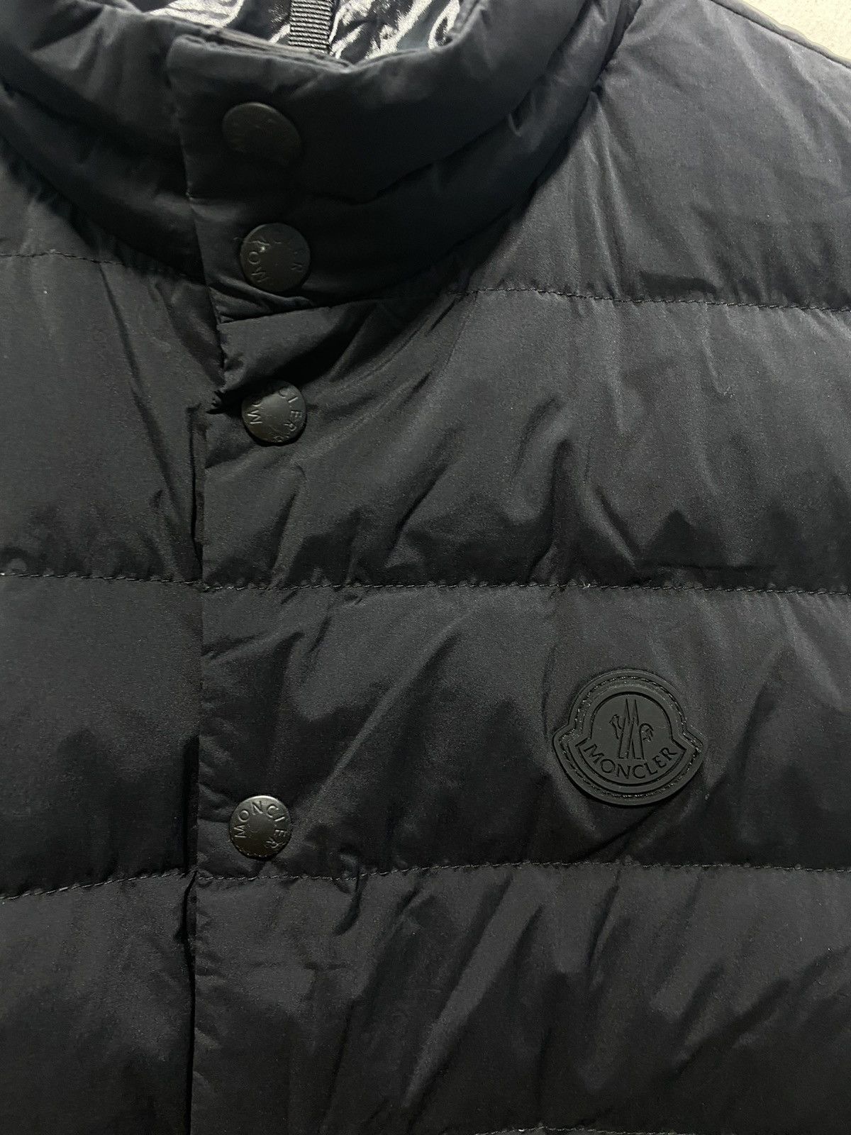 Moncler MONCLER Merak Gilet❗️ Size US M / EU 48-50 / 2 - 9 Thumbnail
