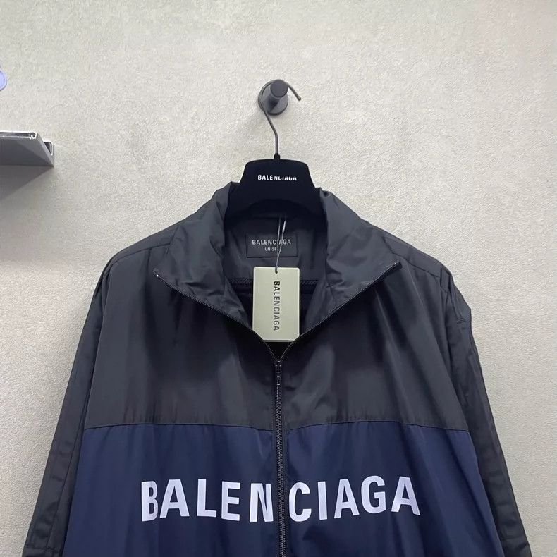 Balenciaga Balenciaga Zipper Jacket Size US XXS / EU 40 - 4 Thumbnail