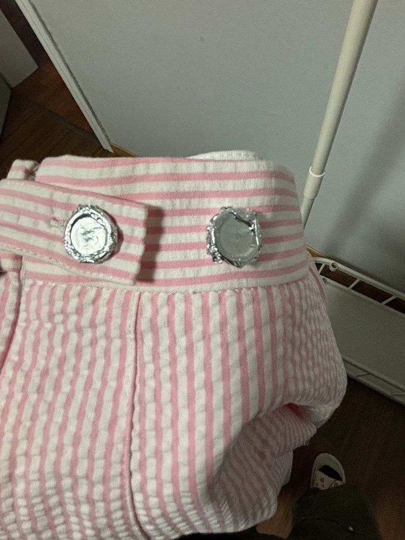 Thom Browne Thom Browne size0 Pink bubble skirt Size 42" / US 20 - 6 Thumbnail