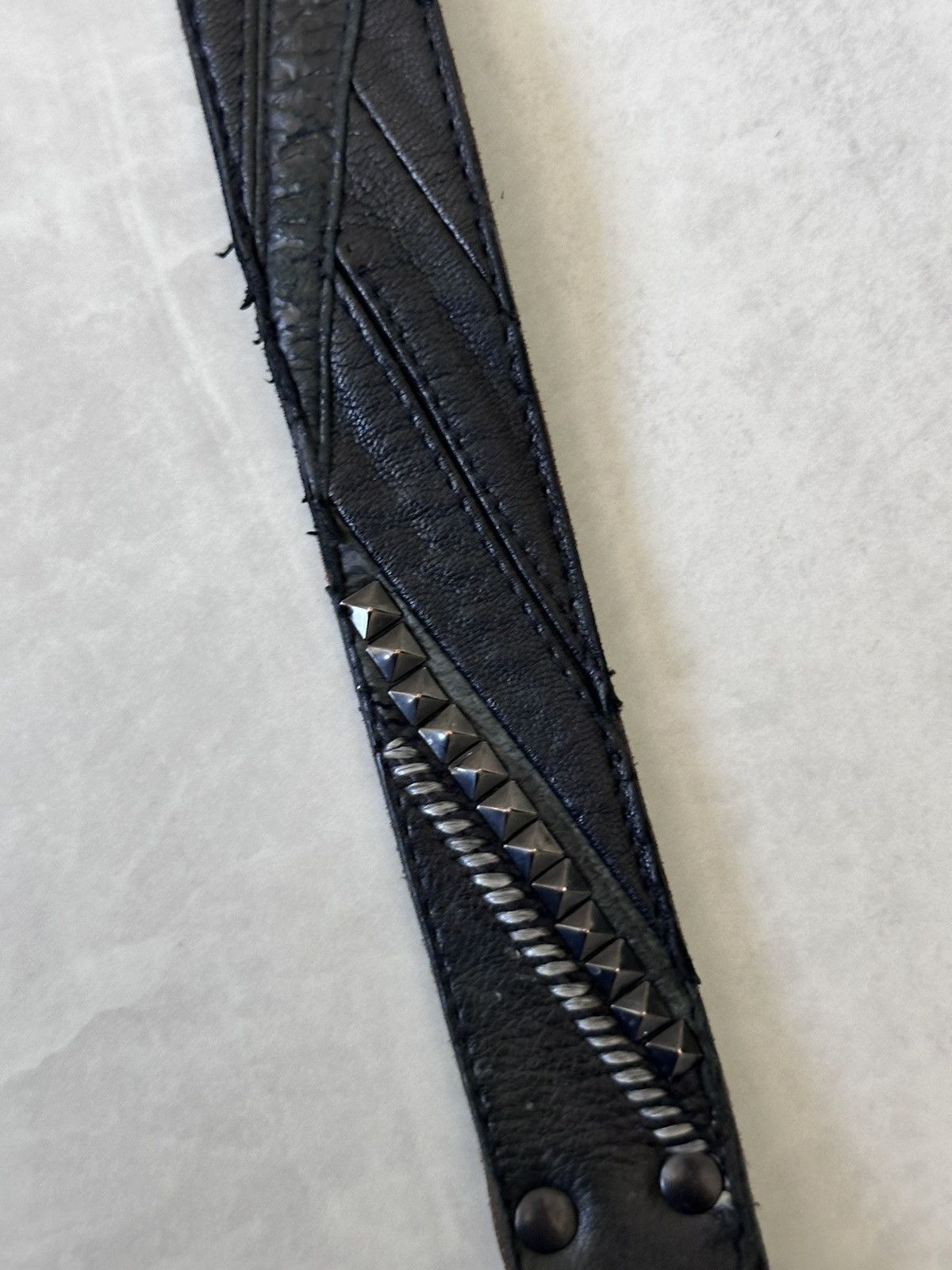 KMRii KMRII BELT Size 30 - 5 Thumbnail