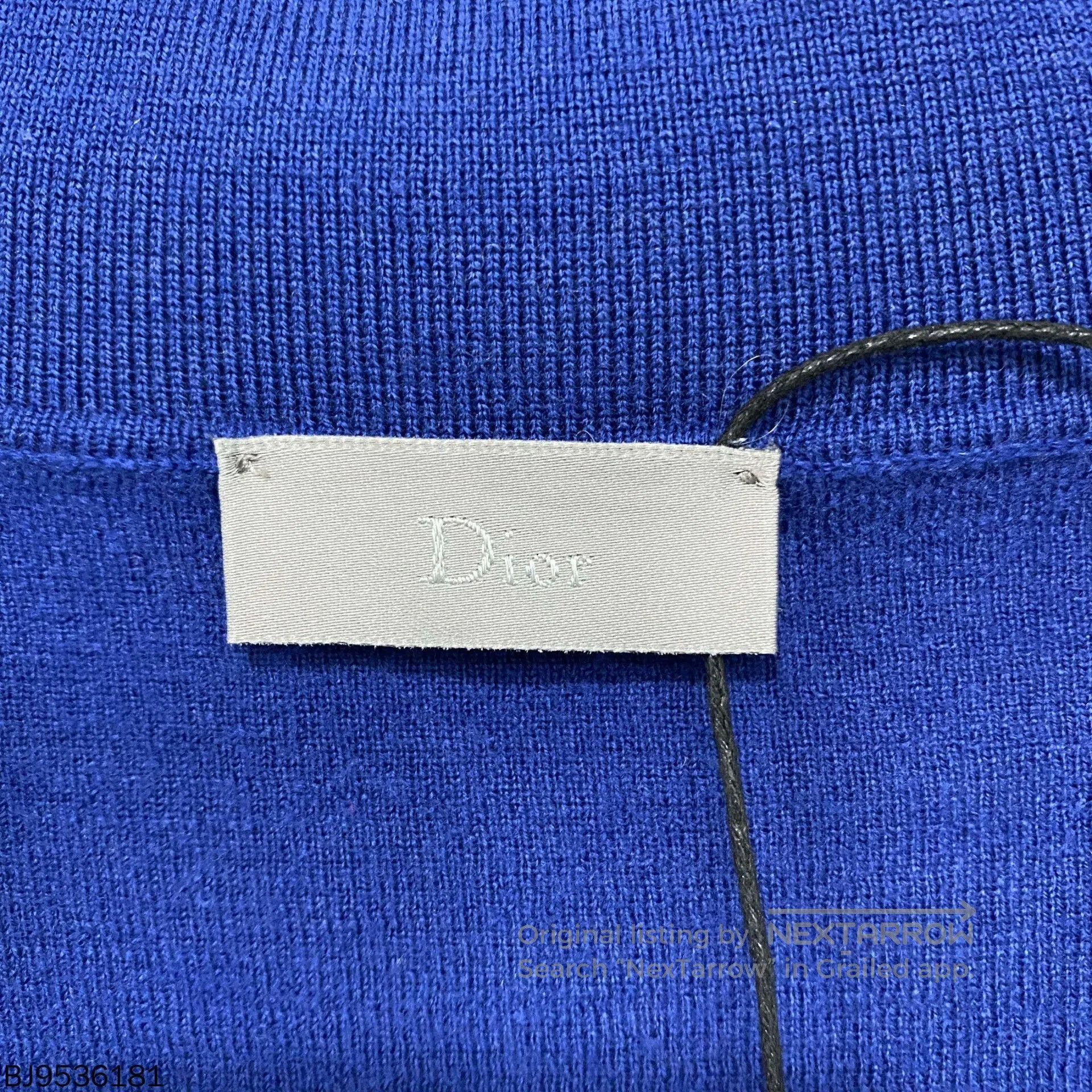 Dior Dior Monogram Print Cardigan. Size US M / EU 48-50 / 2 - 4 Thumbnail