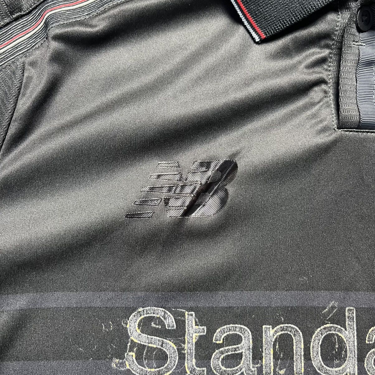 New Balance Vintage New Balance Liverpool 2015/2016 Away Soccer Jersey Size US M / EU 48-50 / 2 - 3 Thumbnail