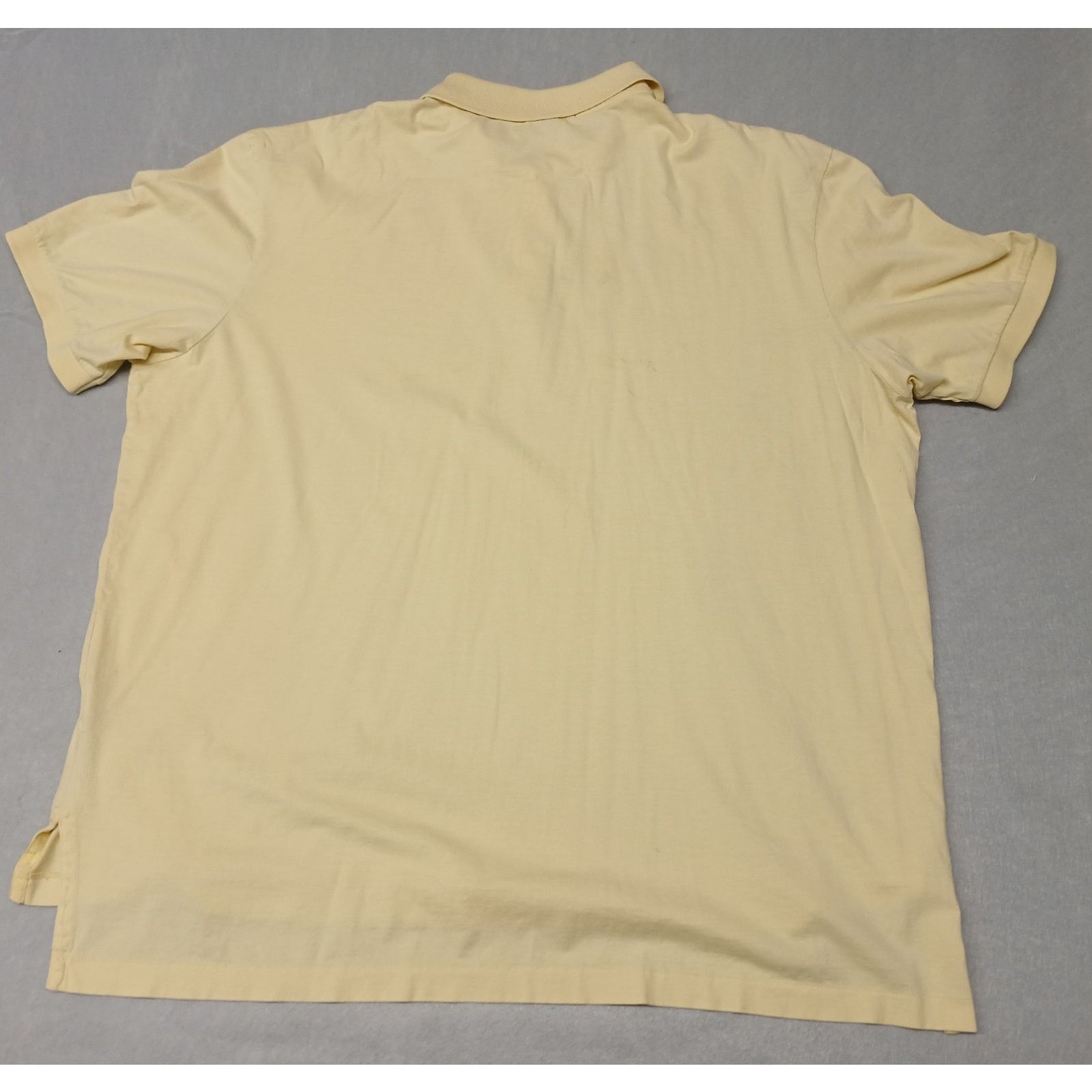 Ralph Lauren Polo Ralph Lauren Yellow (XL) Soft Stretch Button Shirt Size US XL / EU 56 / 4 - 5 Thumbnail