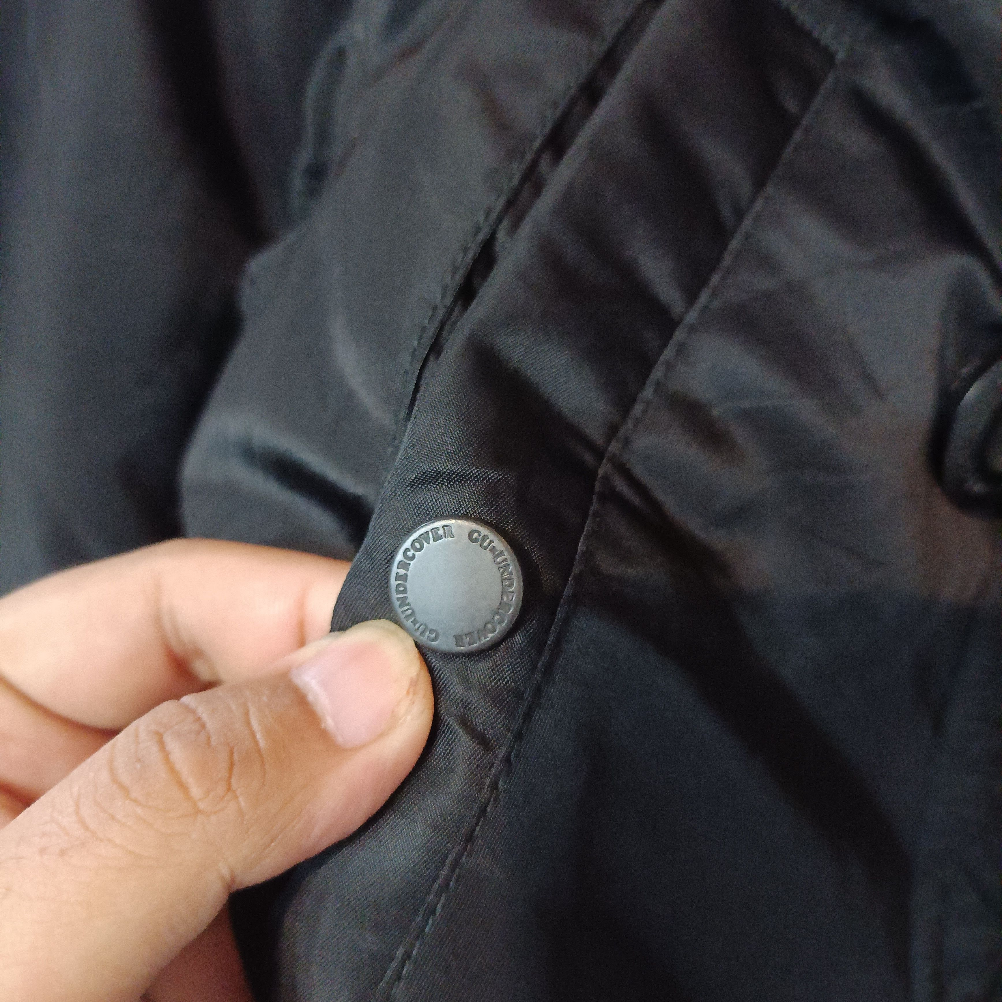 GU × Undercover Gu x Undercover N2b Jacket Kosmik Noise Size US XS / EU 42 / 0 - 7 Thumbnail