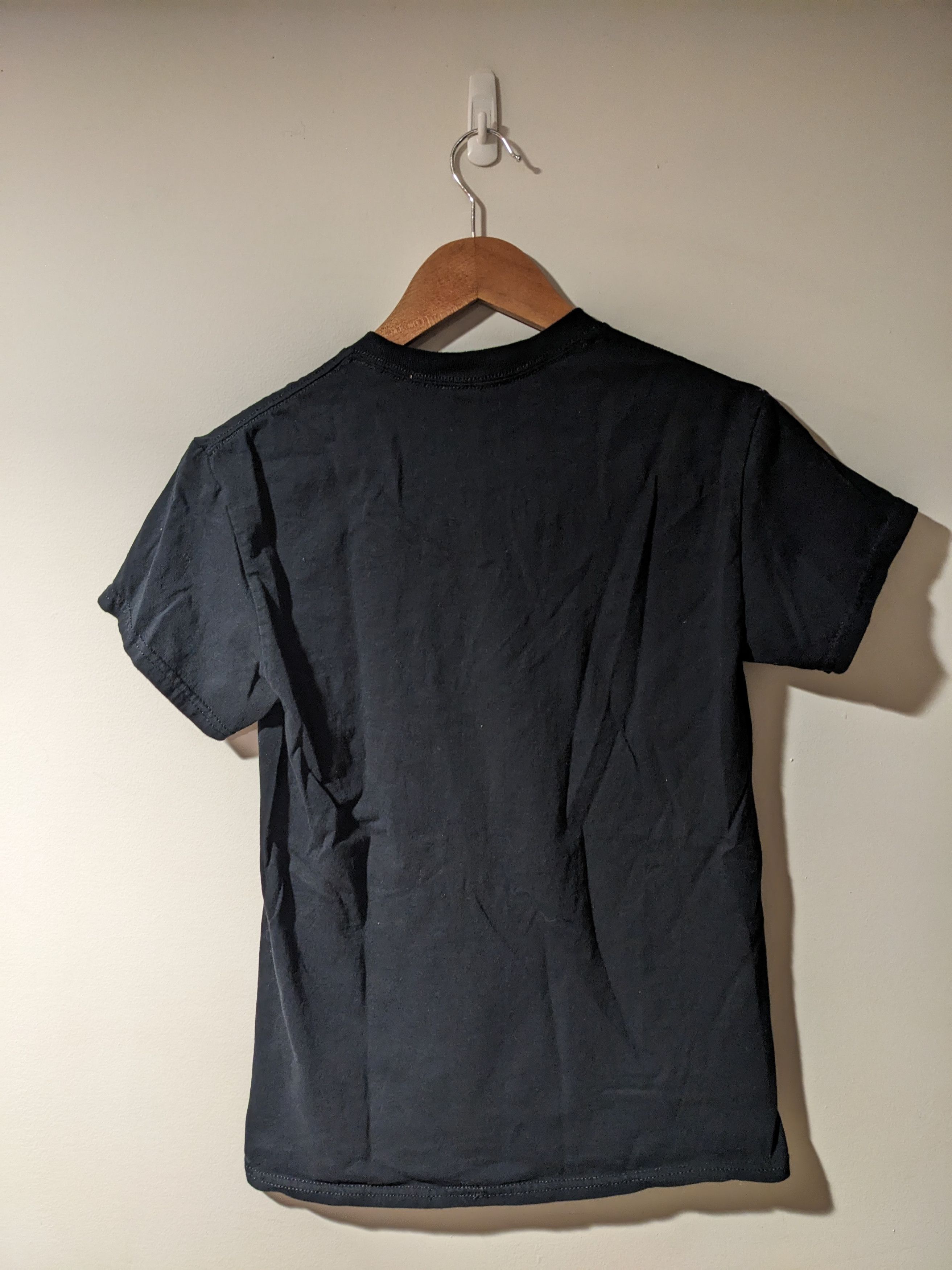 Band Tees × Vintage Vintage SlapJaw Scranton Hardcore Band Black Small T-Shirt Size US S / EU 44-46 / 1 - 4 Thumbnail