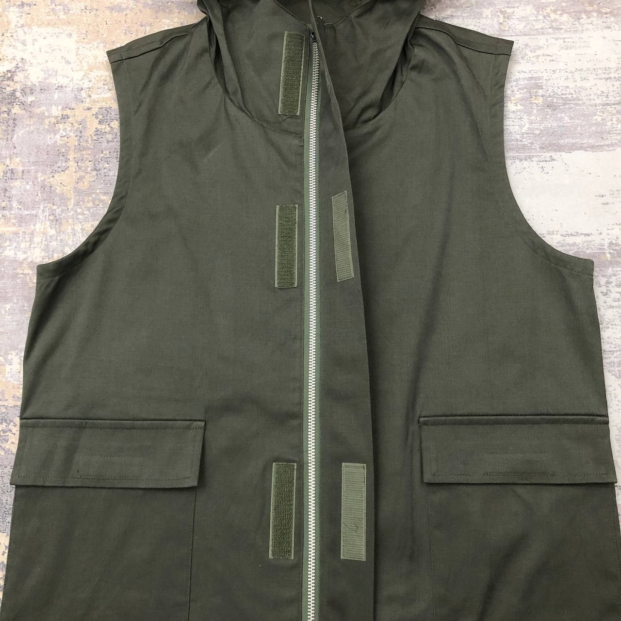 Japanese Brand Y368 INED HOMME VEST JACKET Size US M / EU 48-50 / 2 - 4 Thumbnail
