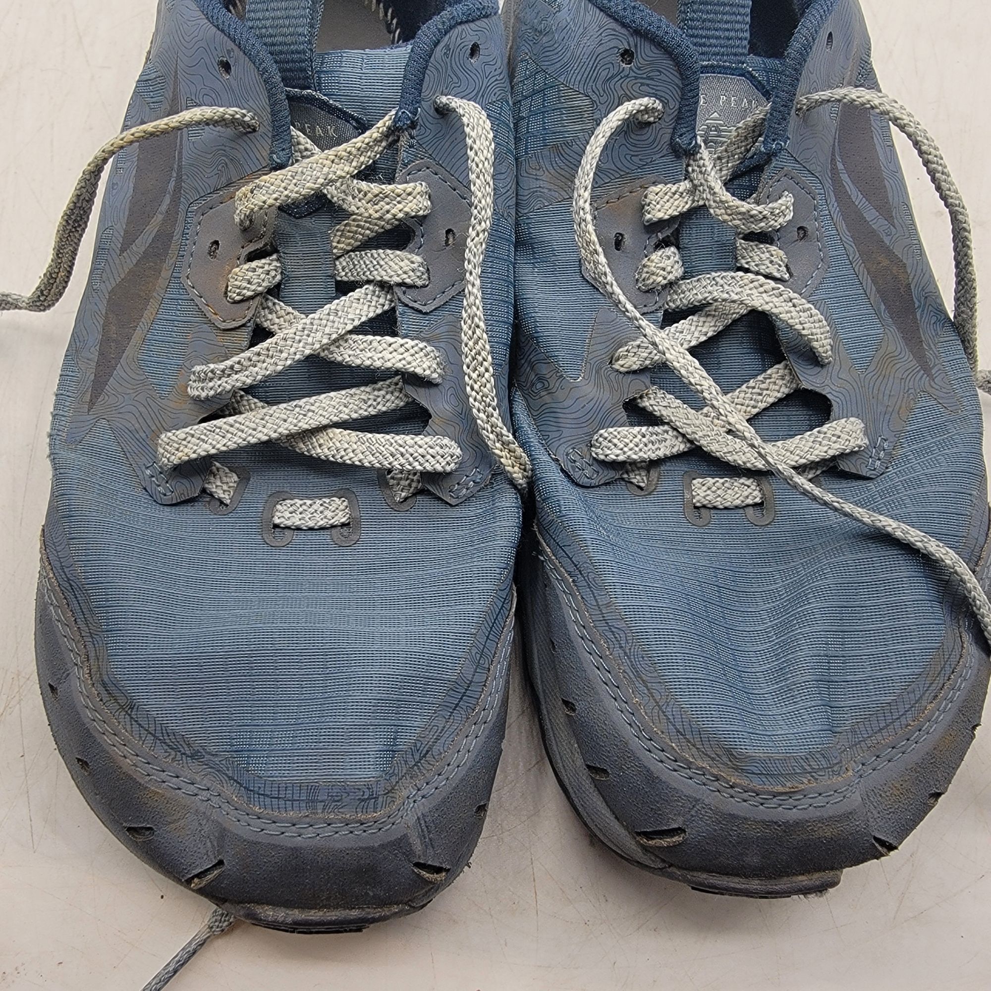 Altra Altra Lone Peak 6 Womens 8.5 Blue Athletic Shoes Hiking Camp Size US 8.5 / IT 38.5 - 9 Thumbnail