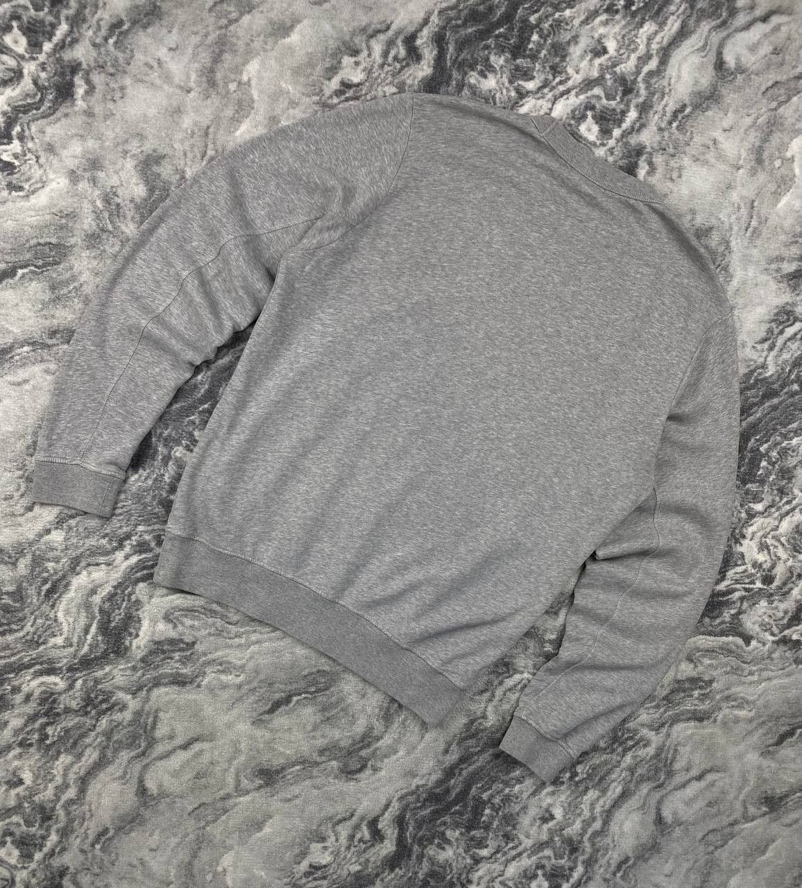 Stone Island Stone Island Patch Program Sweatshirt Men Size M Gray Size US M / EU 48-50 / 2 - 10 Thumbnail