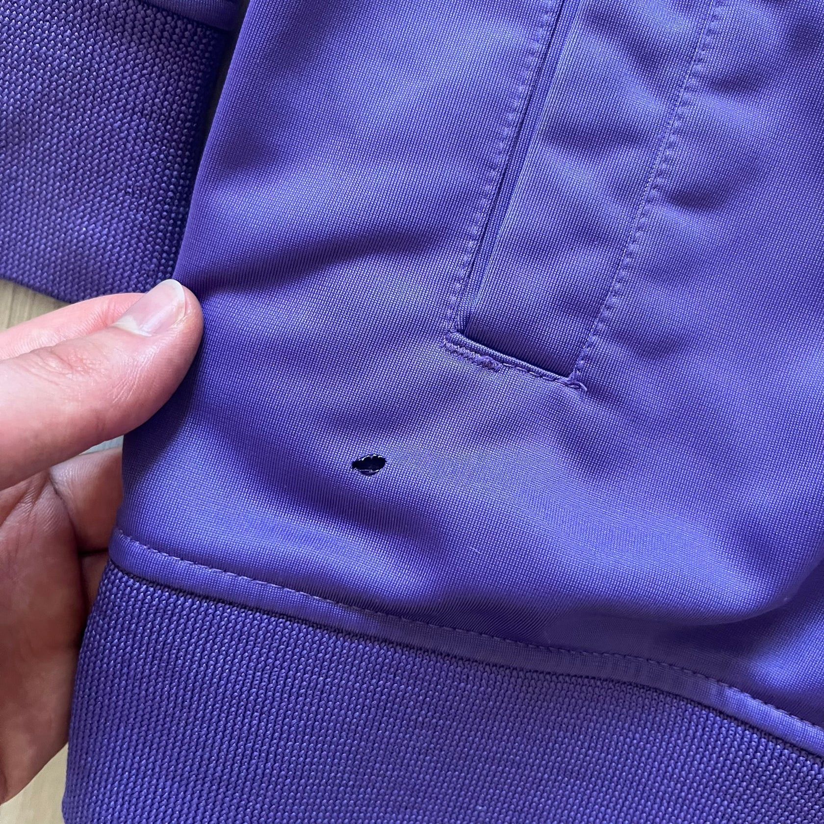 Rocawear Rocawear Purple Track Jacket Size US XL / EU 56 / 4 - 10 Thumbnail