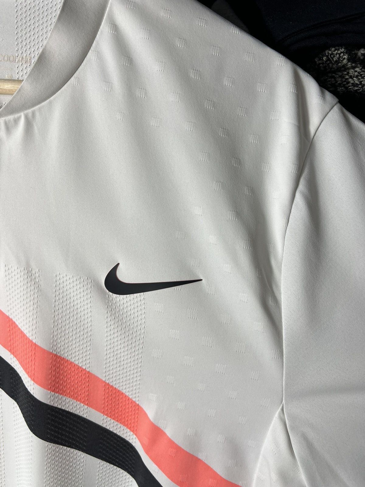 Nike 🏆 Nike Roger Federer RF 2018 Australian Open Tennis Rare Y2K Size US XL / EU 56 / 4 - 6 Thumbnail