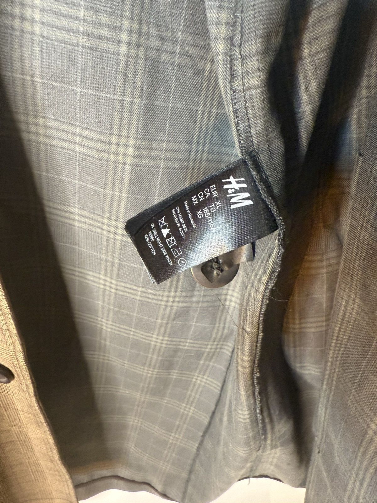 Maison Margiela Maison Martin Margiela with H&M Size US XL / EU 56 / 4 - 8 Thumbnail