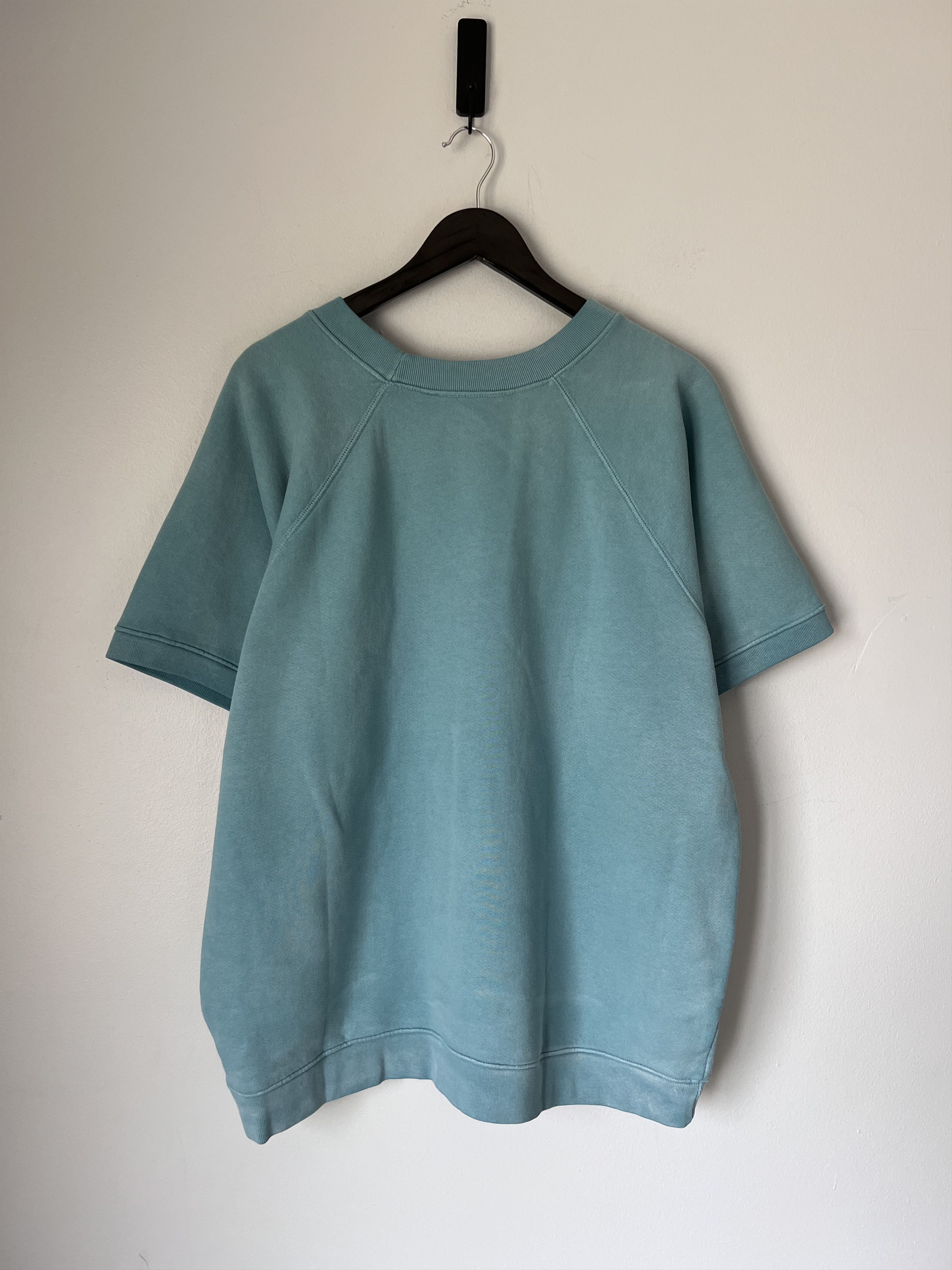 Cherry LA Cherry LA Championship Raglan Short Sleeve Sweatshirt Size US XL / EU 56 / 4 - 4 Thumbnail