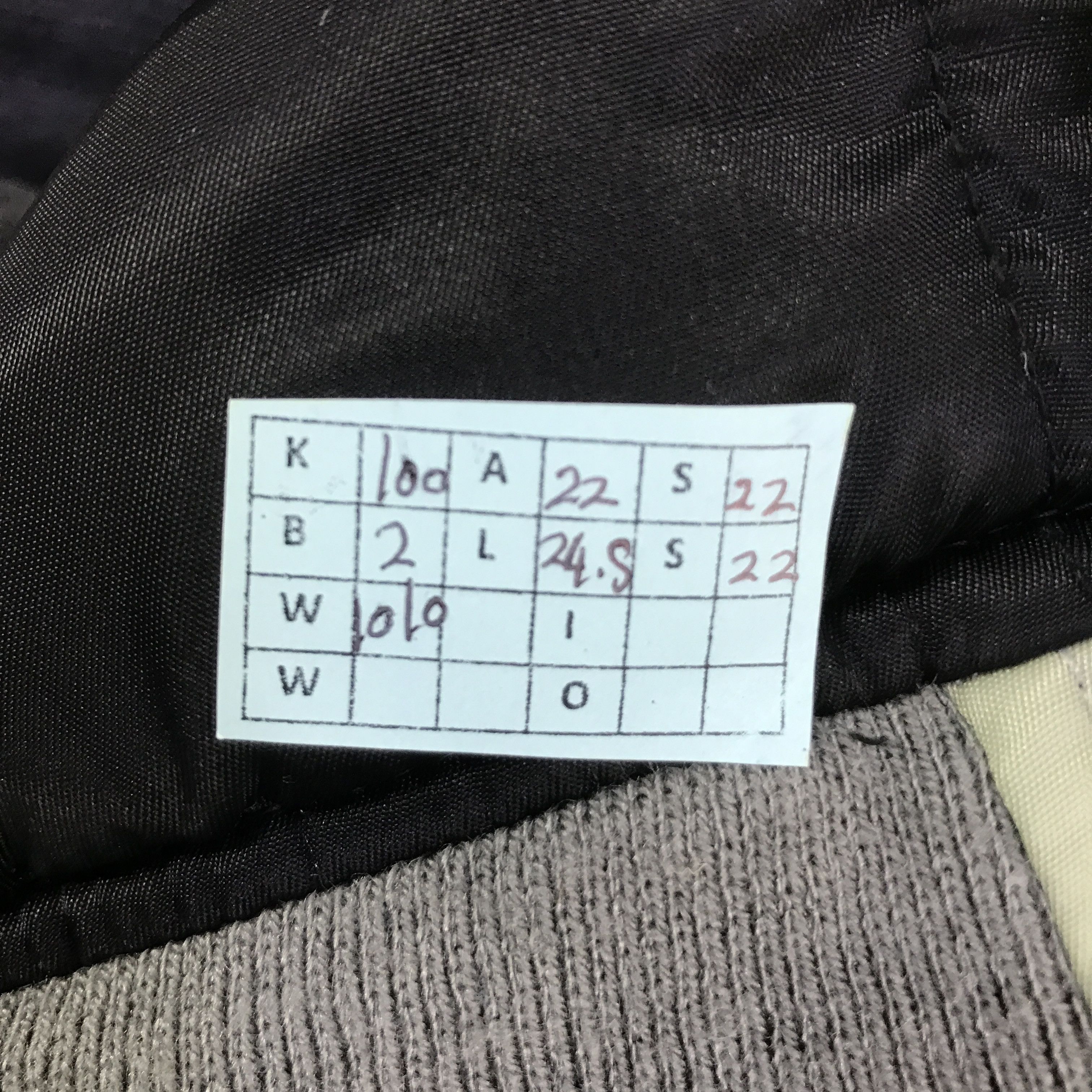 Japanese Brand VTG KENNY CLUB N-2B HOODIE BOMBER JACKET K100B2 Size US L / EU 52-54 / 3 - 15 Thumbnail