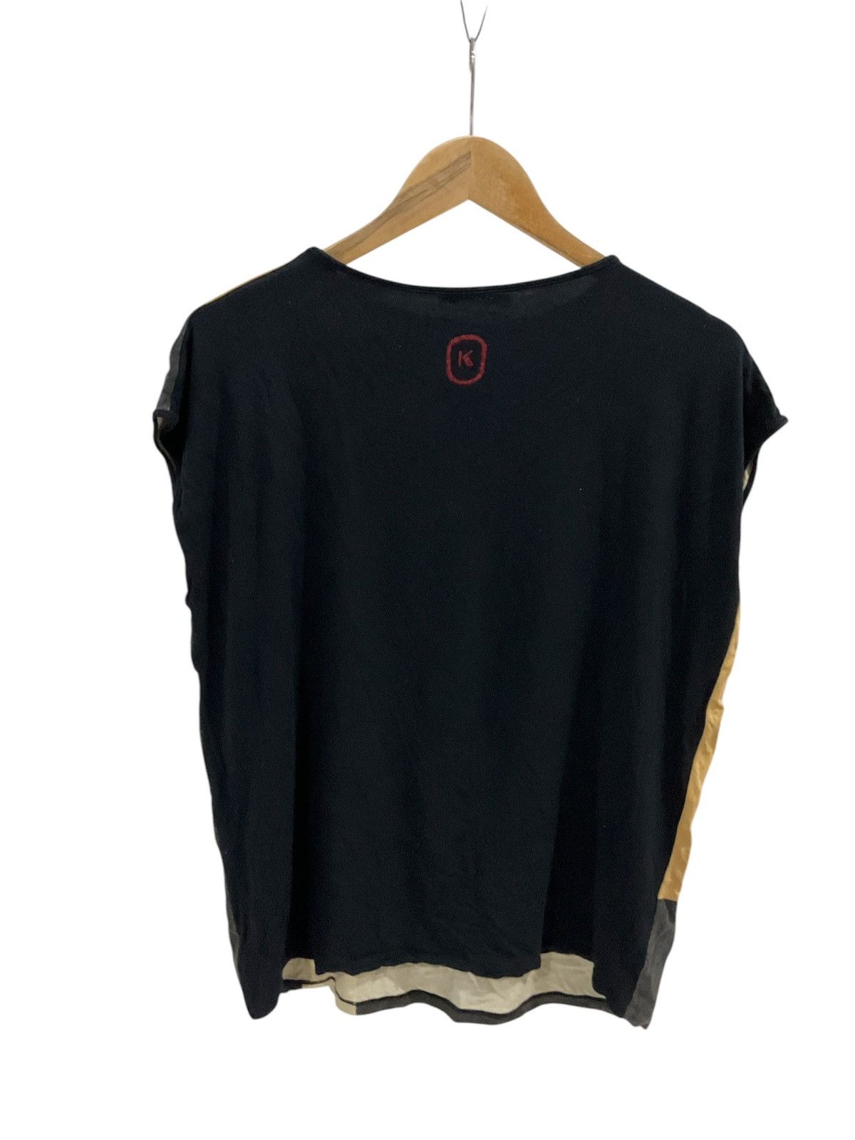 Krizia KRIZIA MAGLIA SLEEVELESS SHIRT Size M / US 6-8 / IT 42-44 - 2 Thumbnail