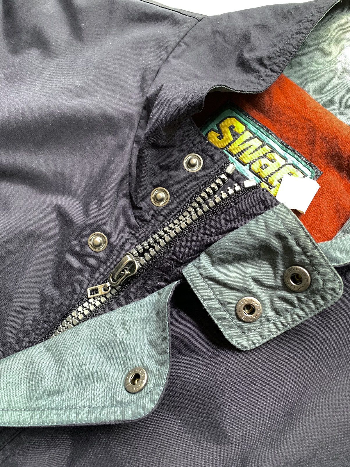 Vintage Vintage Swag jacket Size US XL / EU 56 / 4 - 15 Thumbnail
