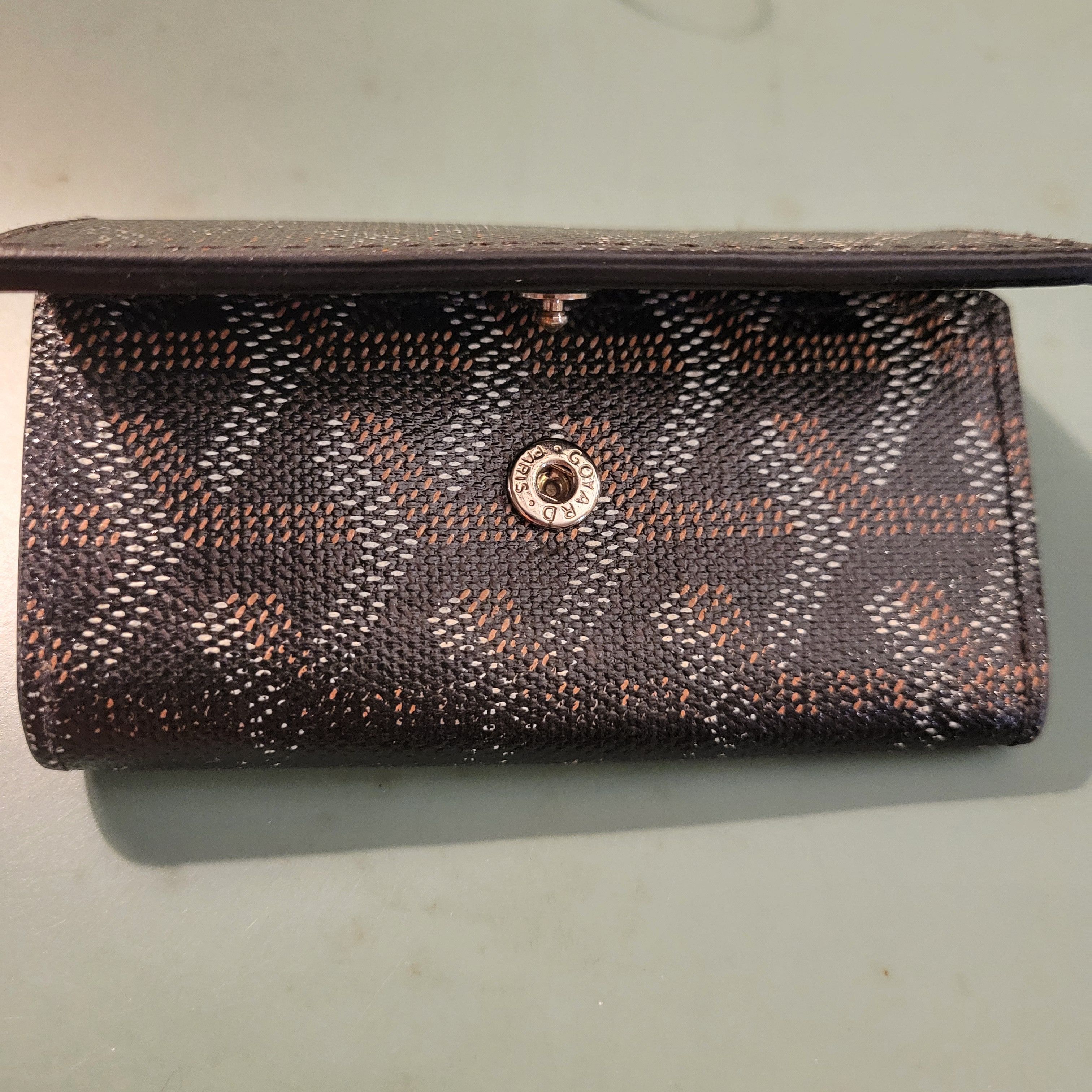 Goyard Goyard Key Case Key Holder Size ONE SIZE - 9 Thumbnail