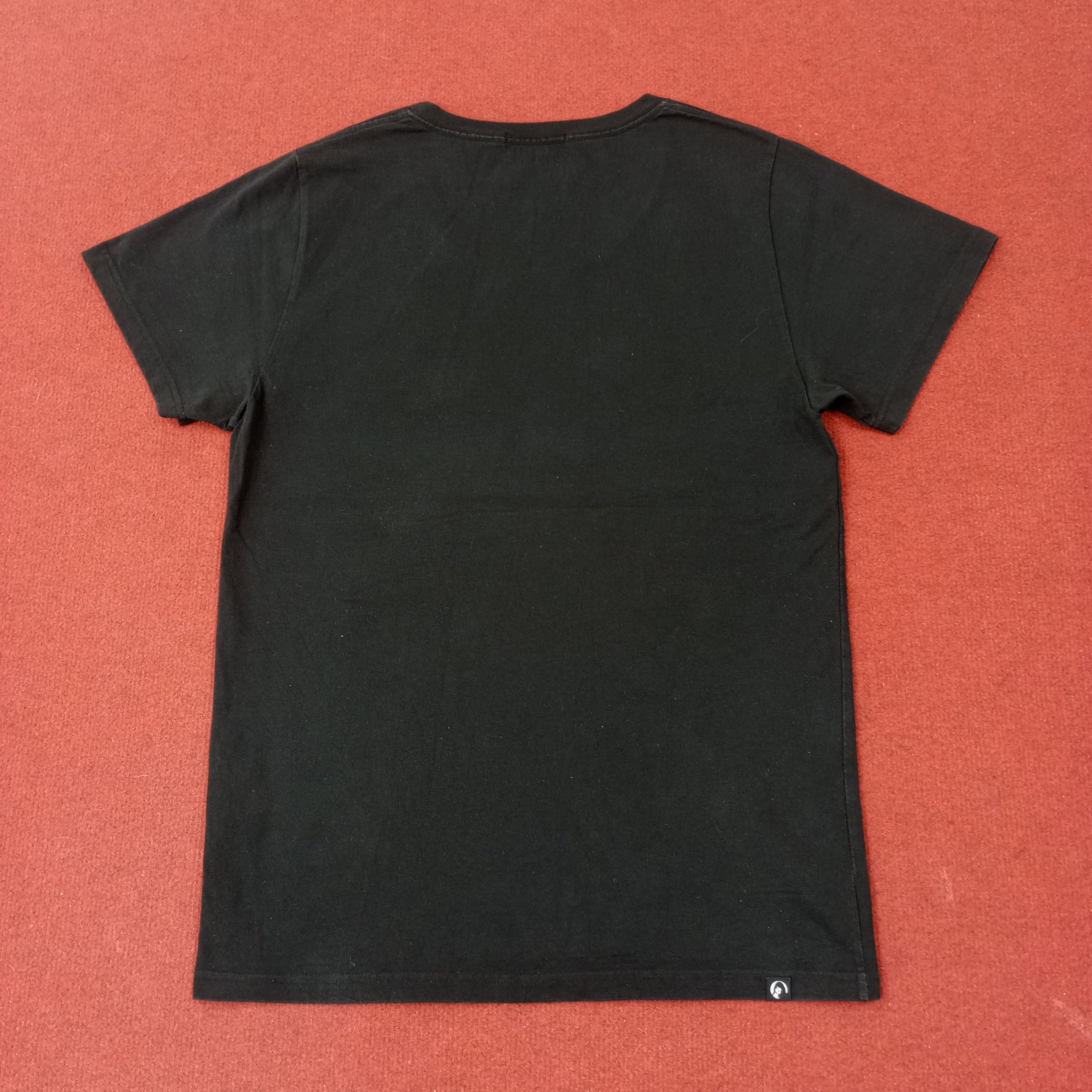 Hysteric Glamour Hysteric Glamour Japanese Brand Streetwear Tshirt c223n30 Size US M / EU 48-50 / 2 - 6 Thumbnail