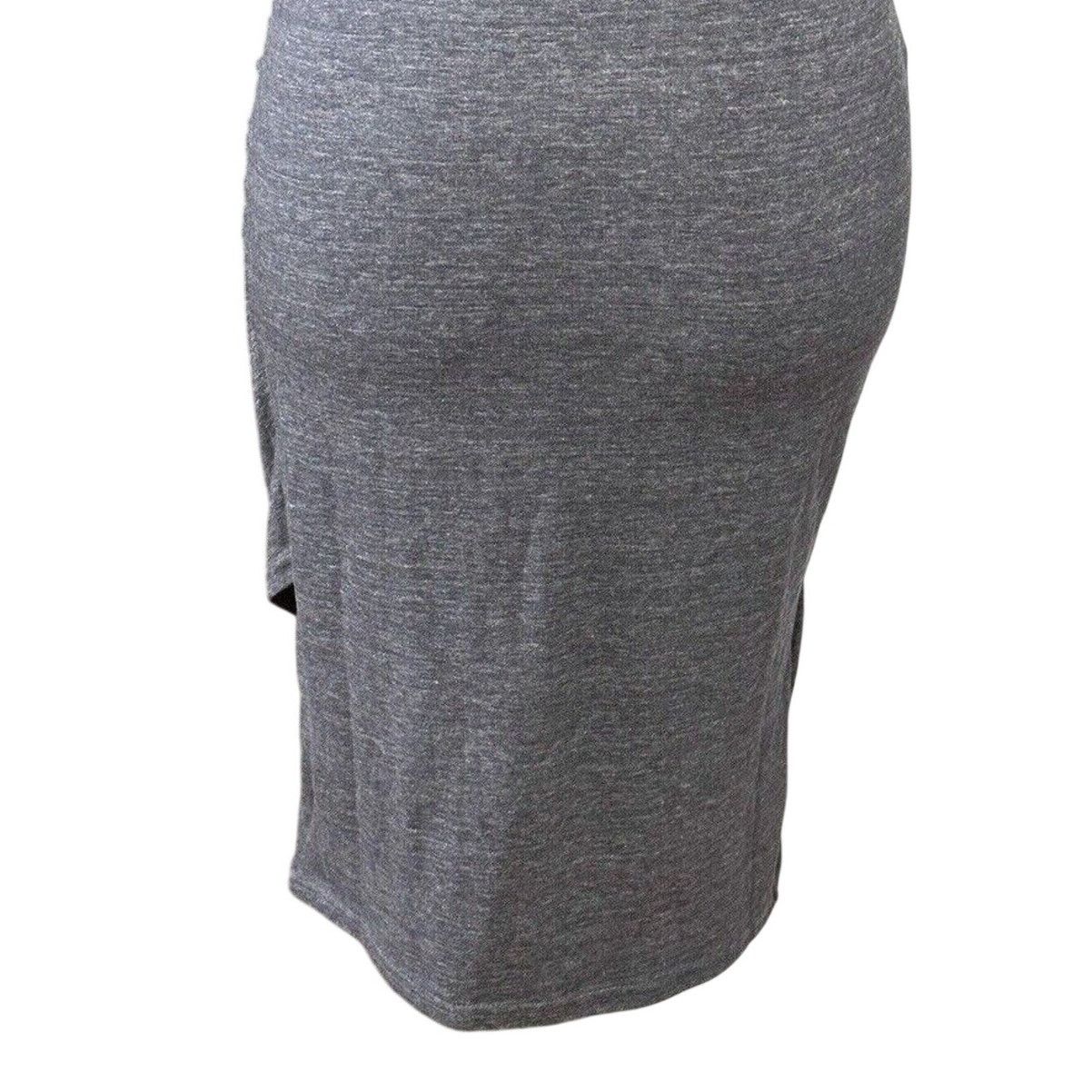 Treasure & Bond Treasure & Bond Womens Bodycon Dress Blue Midi Knit S New Size S / US 4 / IT 40 - 7 Thumbnail