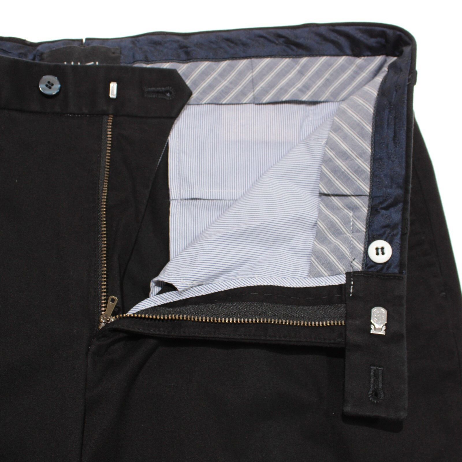 Hiltl Hiltl New with tags Chino Size 34 US In Black Size US 34 / EU 50 - 3 Thumbnail
