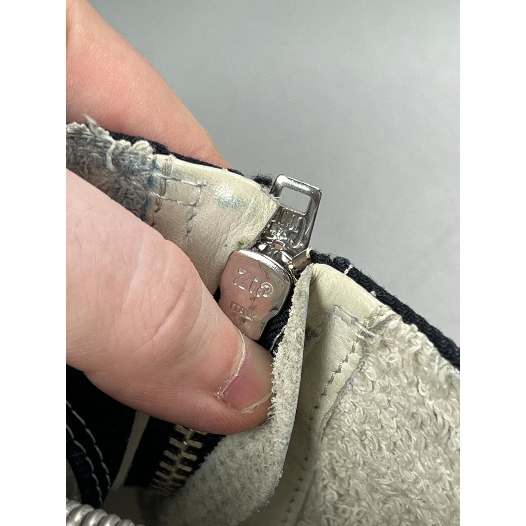 Golden Goose Golden Goose Francy Hi Top Denim Sneakers (Y0781) Size US 8 / IT 38 - 9 Thumbnail