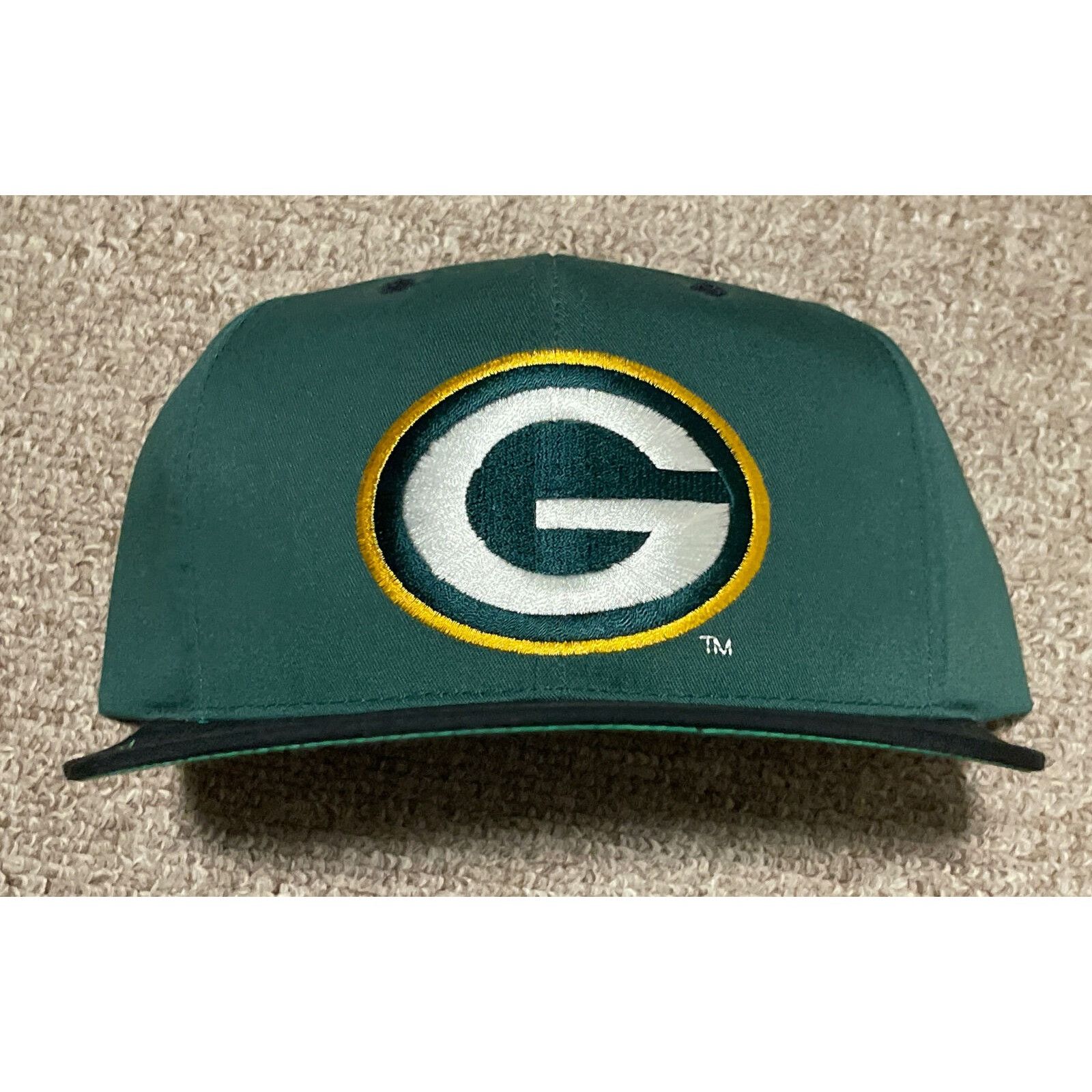 Sports Specialties Vintage 90s Green Bay Packers Sports Specialties NFL Pro Lin Size ONE SIZE - 2 Thumbnail