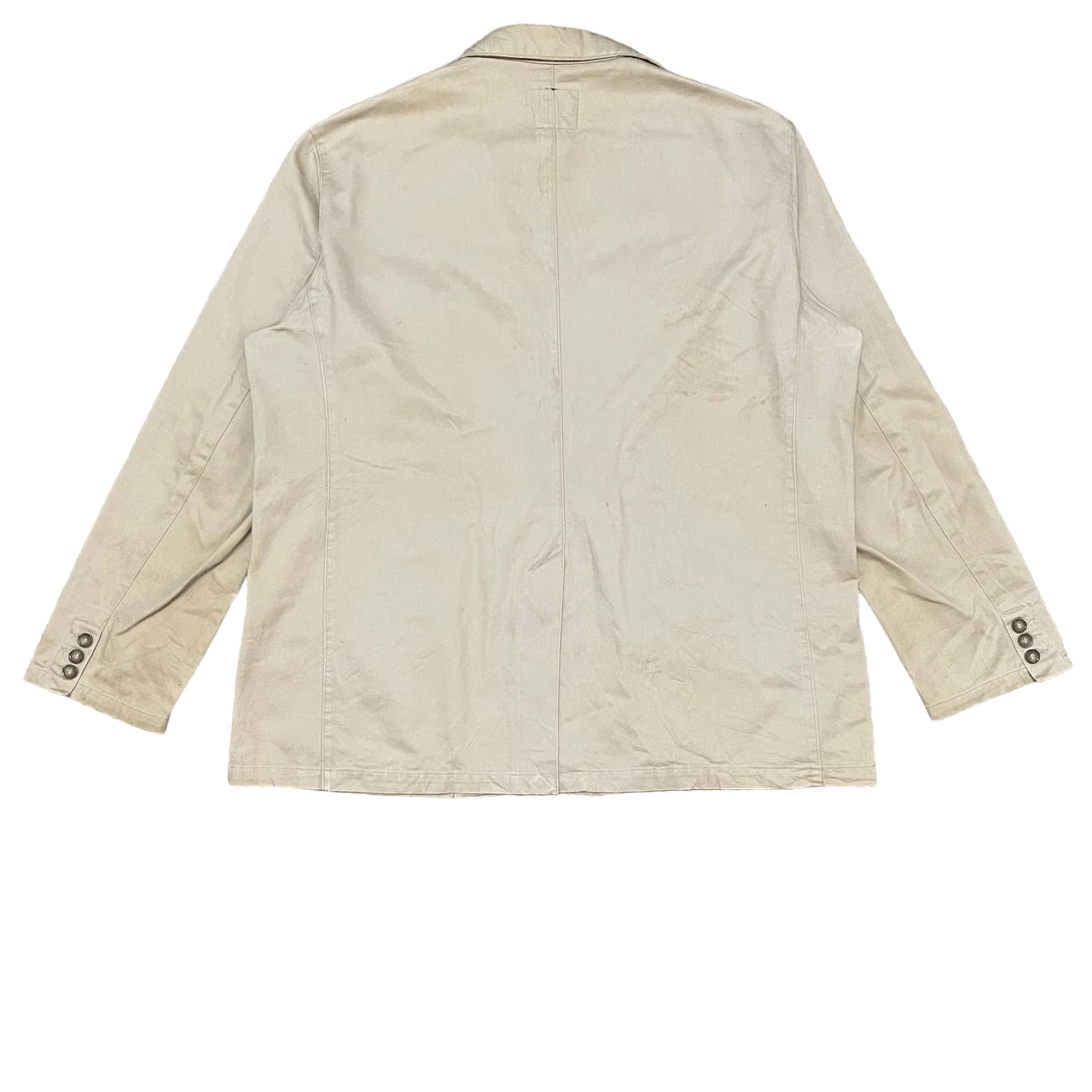 Woolrich Woolen Mills Vintage Woolrich Chore Coat Jacket Size US XXL / EU 58 / 5 - 11 Thumbnail
