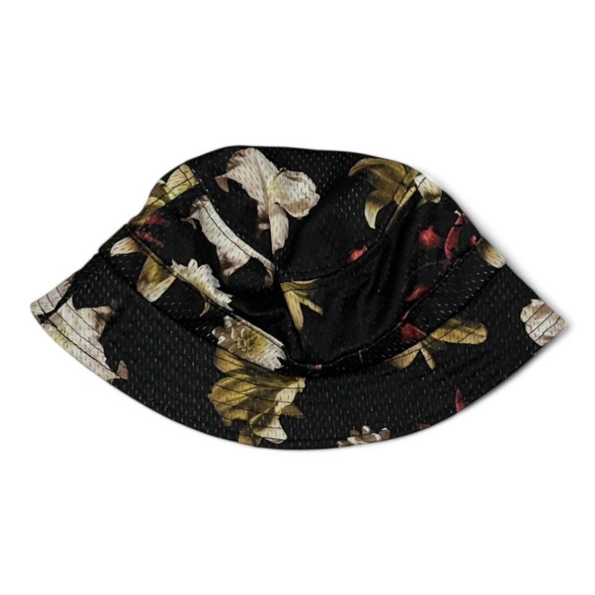 Stussy Stussy bucket hat floral Size ONE SIZE - 7 Thumbnail