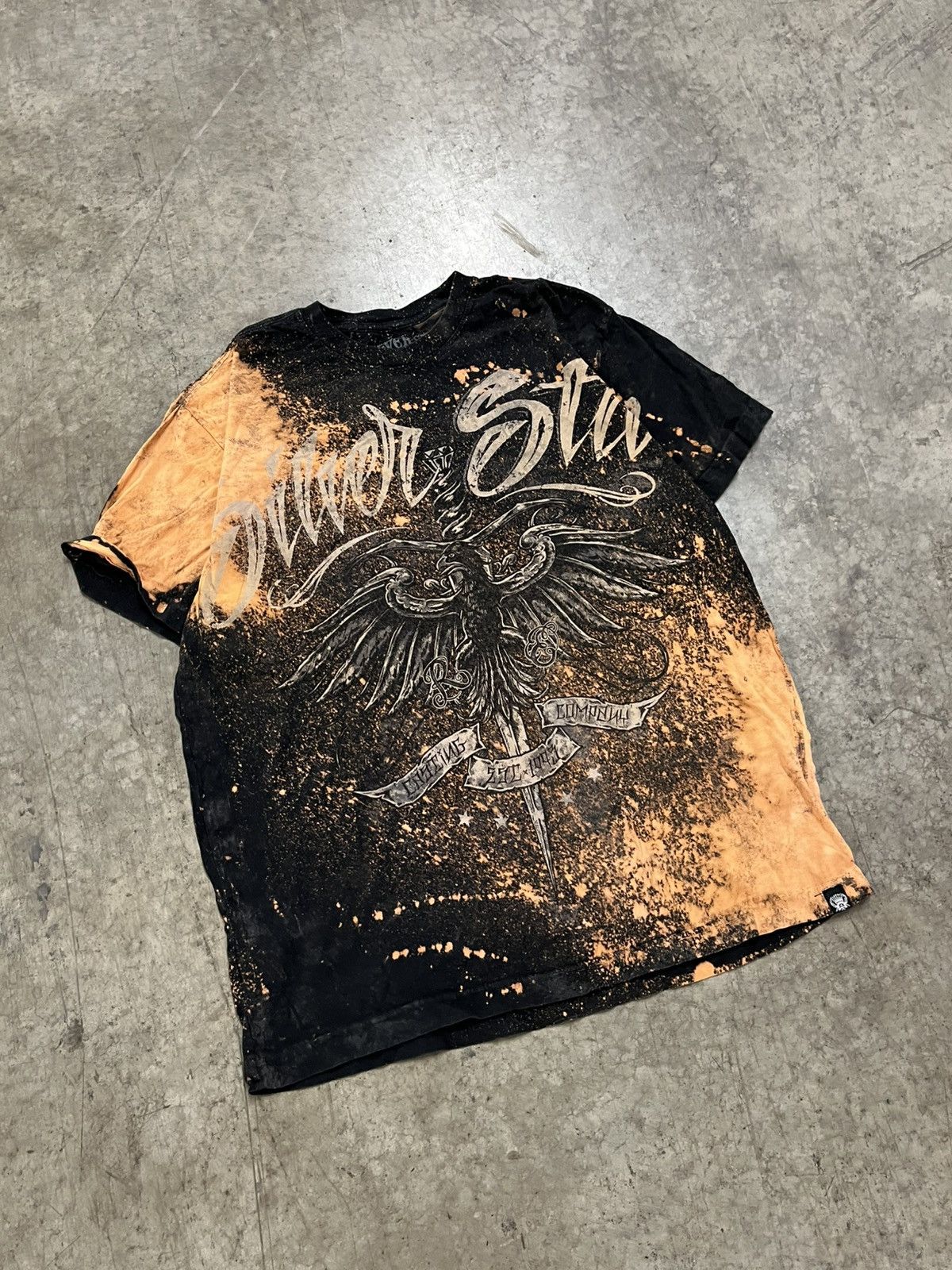 Affliction × Tapout × Vintage Y2k affliction style grunge tee shirt skater hype rare Size US XL / EU 56 / 4 - 2 Thumbnail