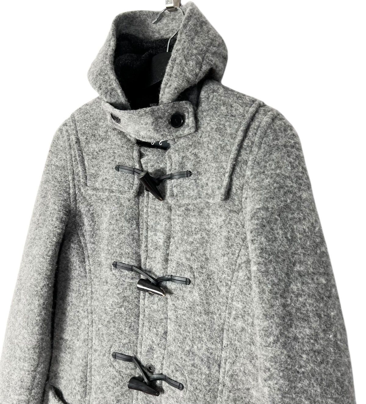 Gloverall Gloverall Women Duffel Coat Size M / US 6-8 / IT 42-44 - 4 Thumbnail