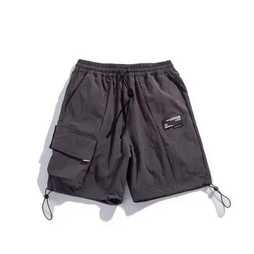 Other 20SS Indigo Union Japan Grey Minimal Shorts Size US 32 / EU 48 - 1 Thumbnail