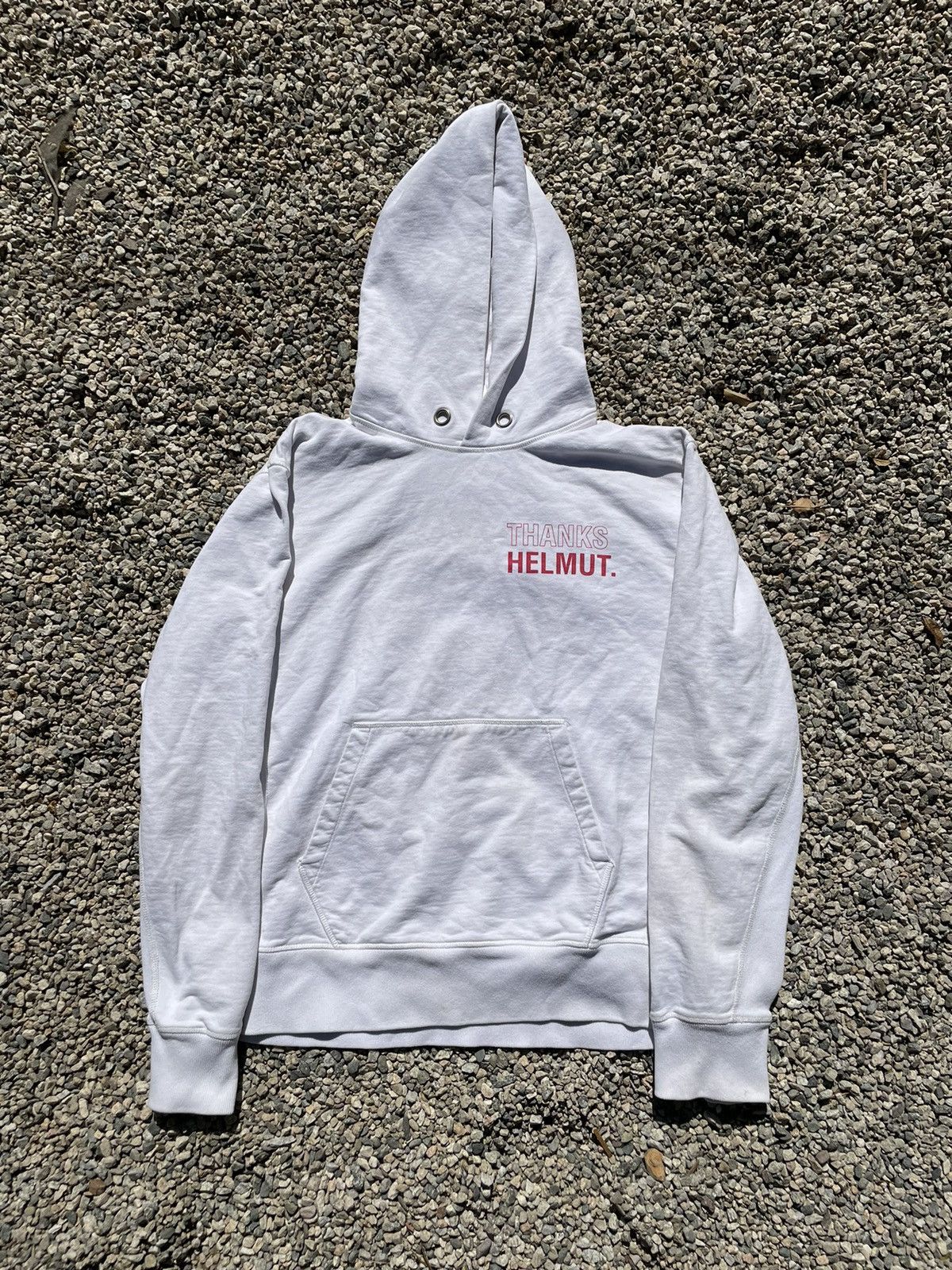 Helmut Lang Helmut Lang Hoodie Grailed