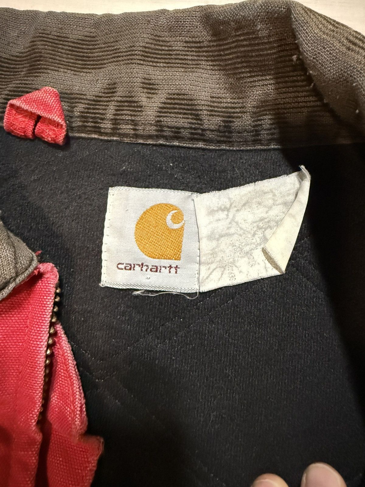 Carhartt carhartt santa fe jacket Size US L / EU 52-54 / 3 - 3 Thumbnail