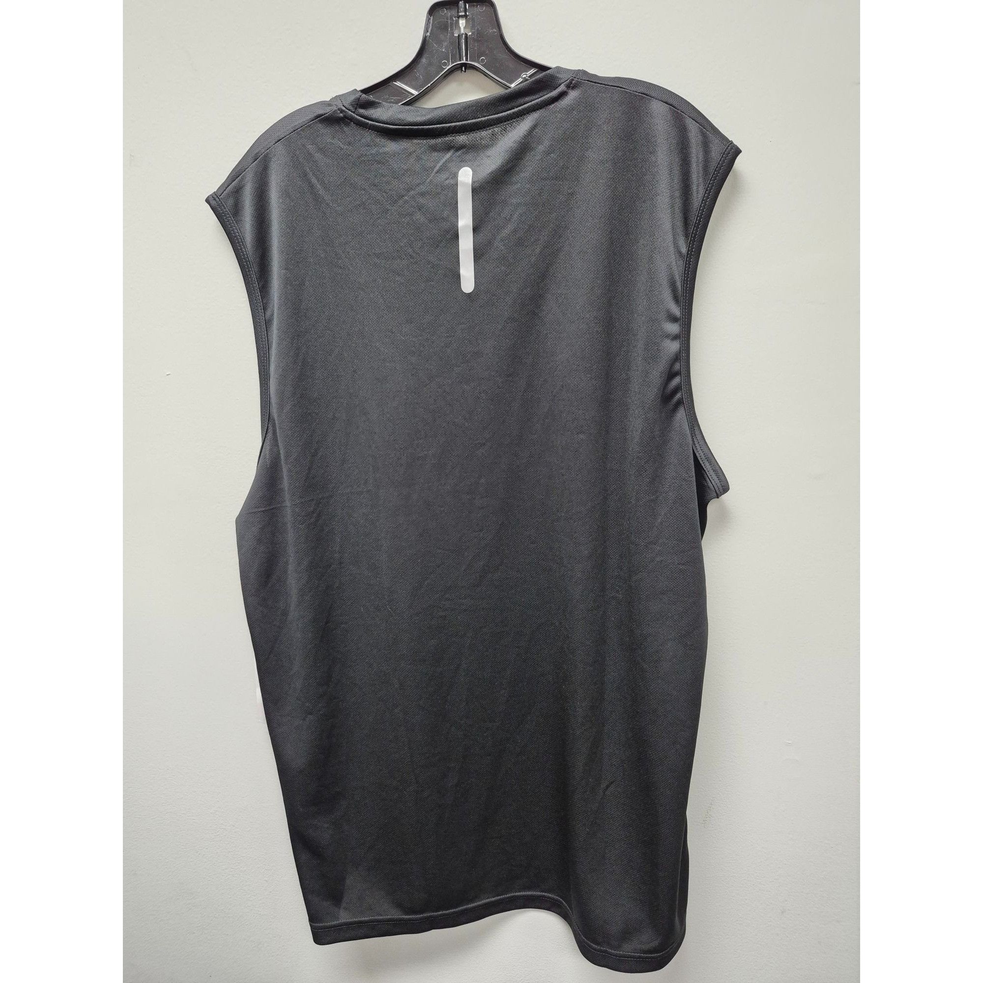 Other Galaxy By Harvic Mens 2XL Black Sleeveless Athletic Tank Top Size US XXL / EU 58 / 5 - 2 Thumbnail
