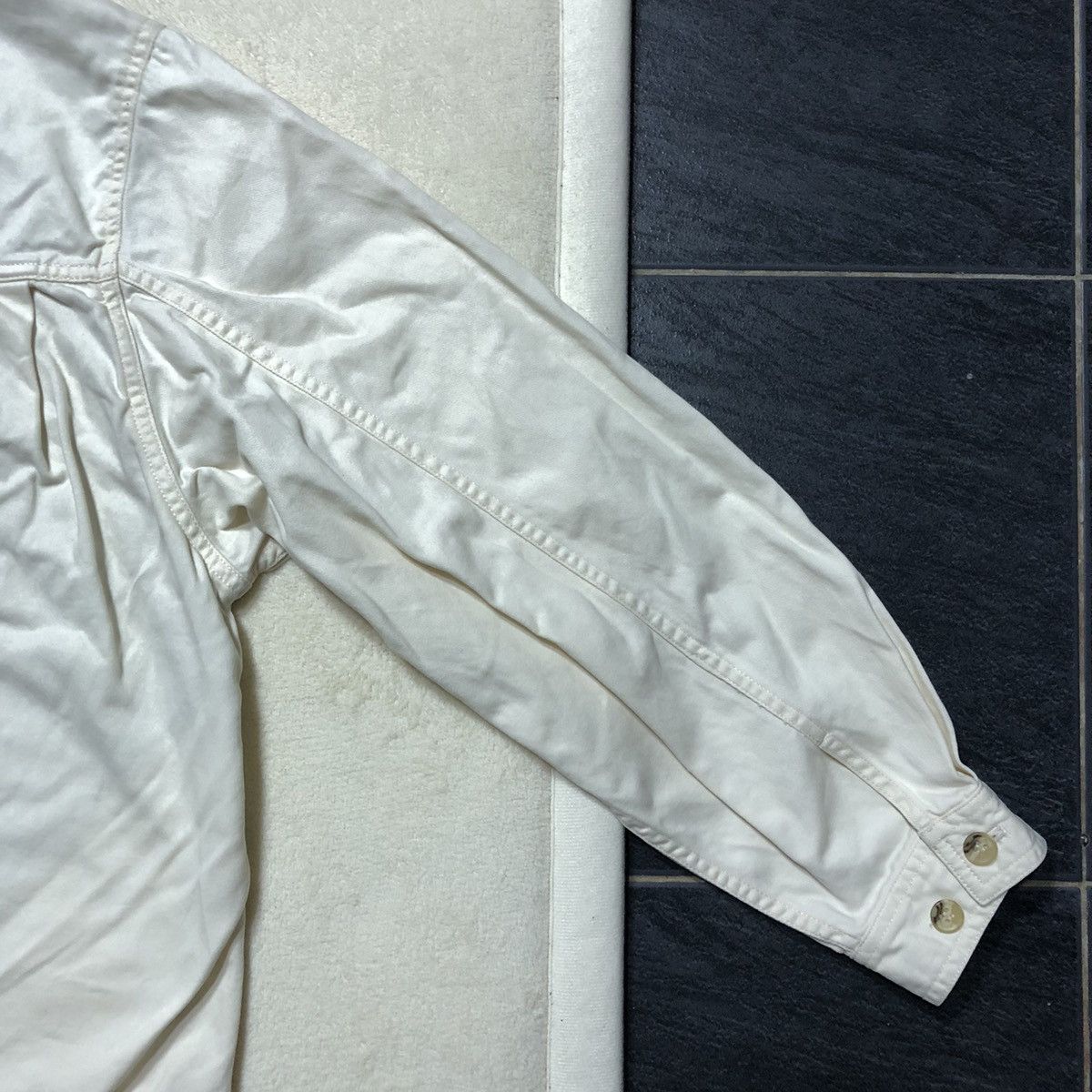 Japanese Brand × Uniqlo × Vintage VINTAGE Japanese Brand UNIQLO Light Jacket Size US L / EU 52-54 / 3 - 8 Thumbnail