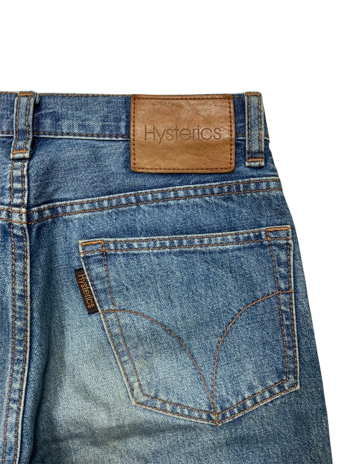 Hysteric Glamour Hysteric glamour jeans Size 27" / US 4 / IT 40 - 3 Thumbnail