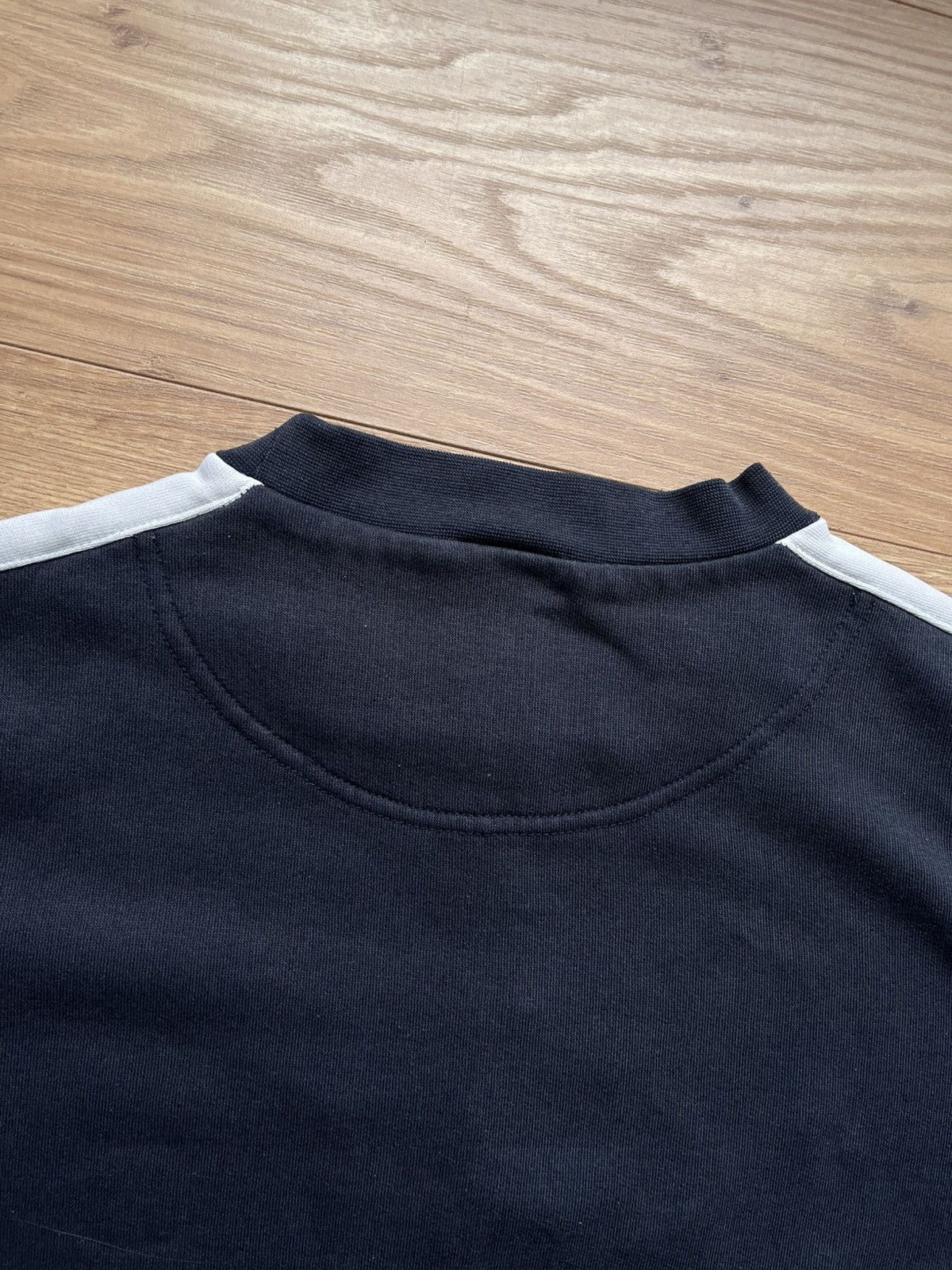 Nike 90’s NIKE AIR BIG CENTRAL SWOOSH LOGO Y2K RETRO CREWNECK Size US S / EU 44-46 / 1 - 9 Thumbnail