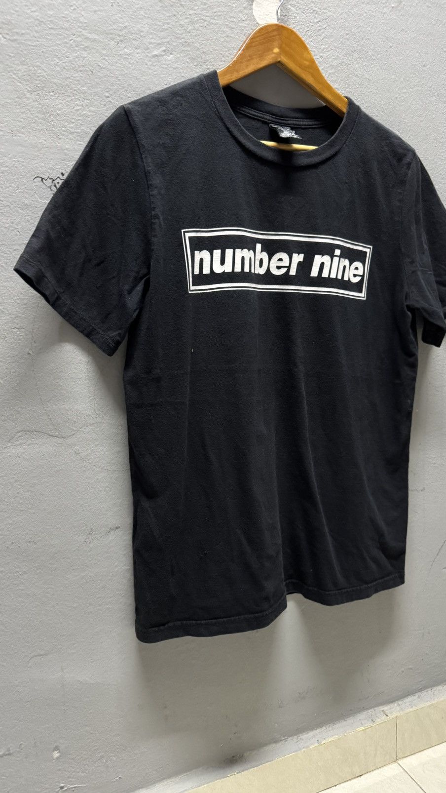 Number (N)ine Number N(i)Ne Size US M / EU 48-50 / 2 - 2 Thumbnail