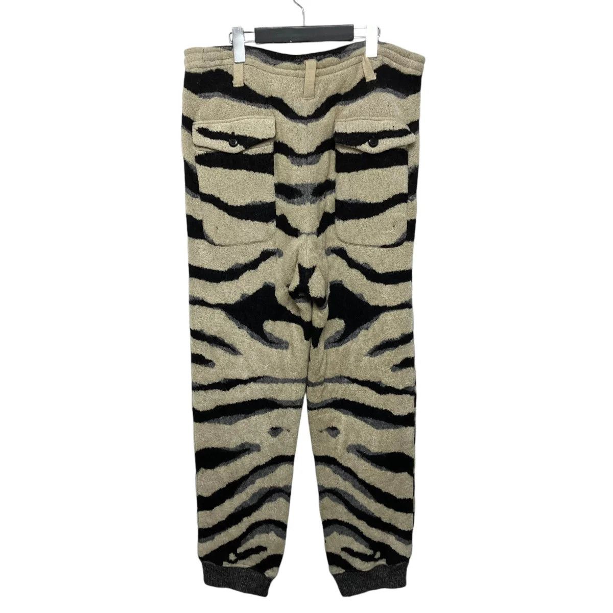 Yohji Yamamoto Yohji Yamamoto pool homme pants Size US 35 - 2 Thumbnail