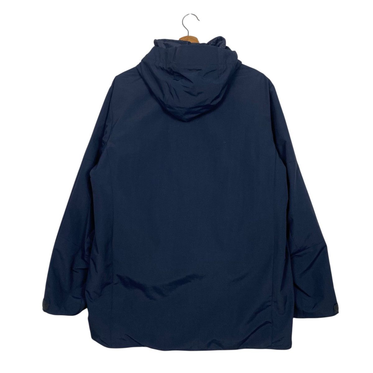 Japanese Brand × Uniqlo Uniqlo hybrid quilted parka jacket Size US L / EU 52-54 / 3 - 7 Thumbnail
