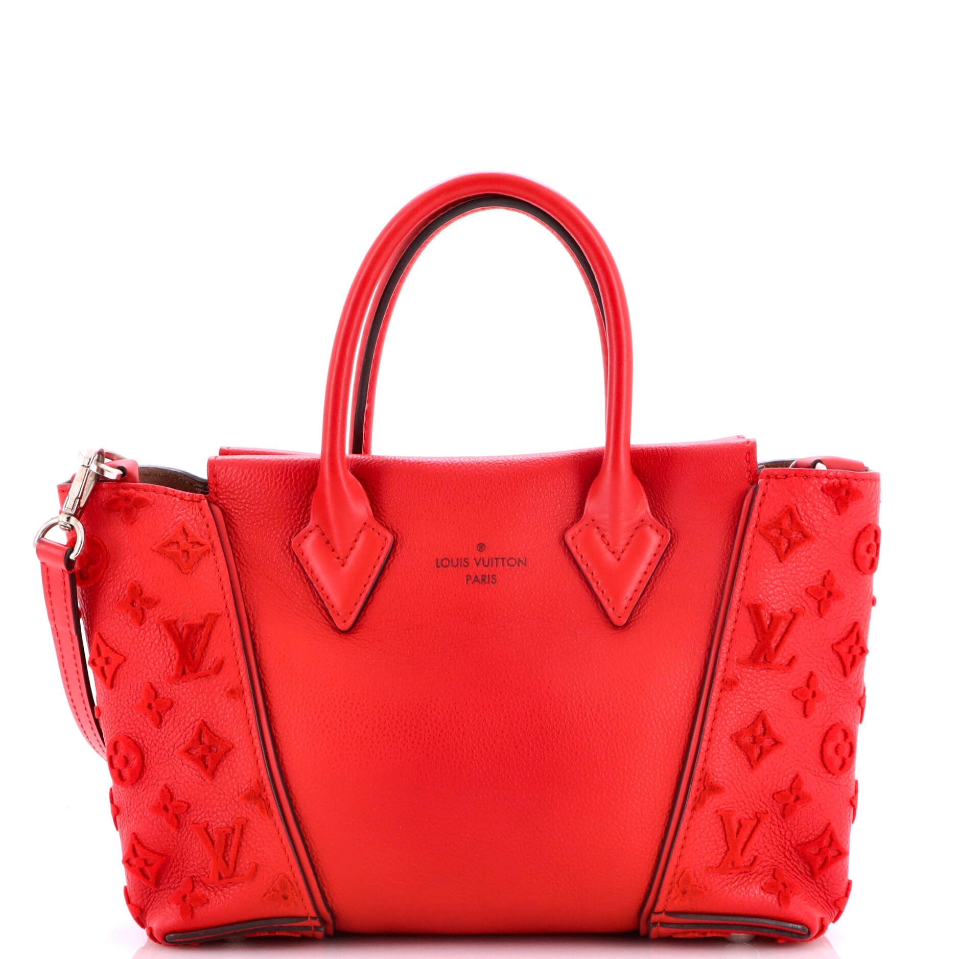 Louis Vuitton W Tote Size ONE SIZE - 1 Thumbnail