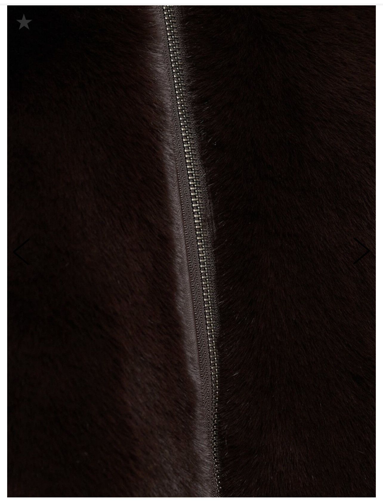 SKIMS BRAND MEW SKIMS FUX FUR ZIP UP JACKET SIZE XL Size XL / US 12-14 / IT 48-50 - 5 Thumbnail